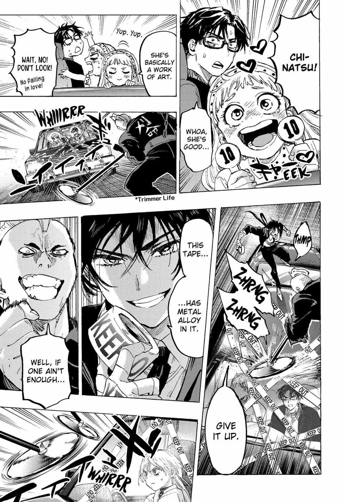 Read MARRIAGETOXIN chapter 55 image 12 on Lezhin