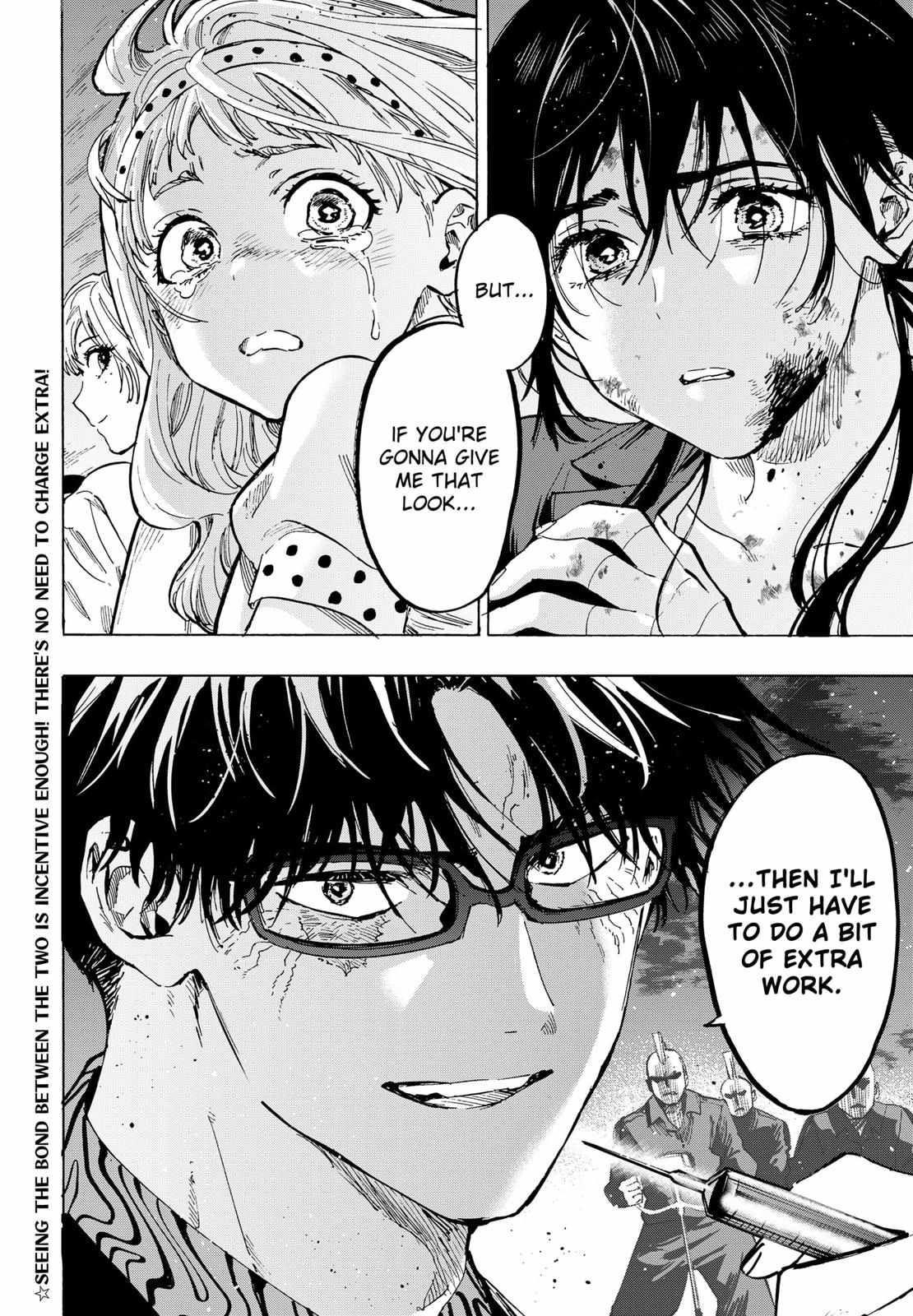 Read MARRIAGETOXIN chapter 55 image 19 on Lezhin