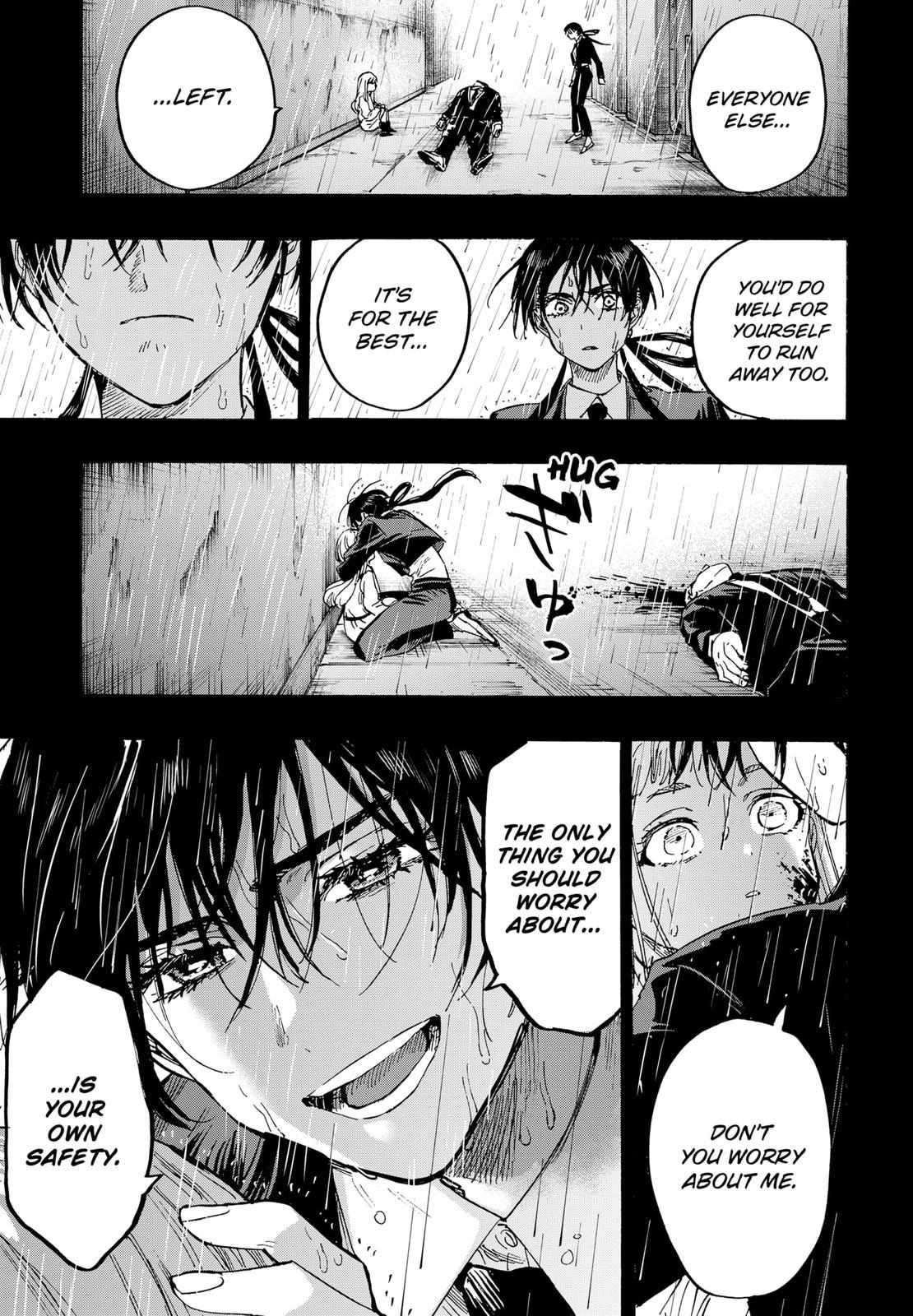 Read MARRIAGETOXIN chapter 55 image 6 on Lezhin