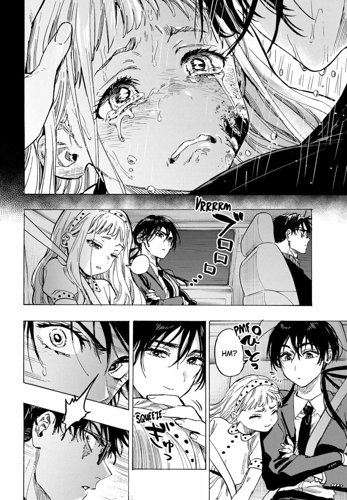 Read MARRIAGETOXIN chapter 55 image 7 on Lezhin