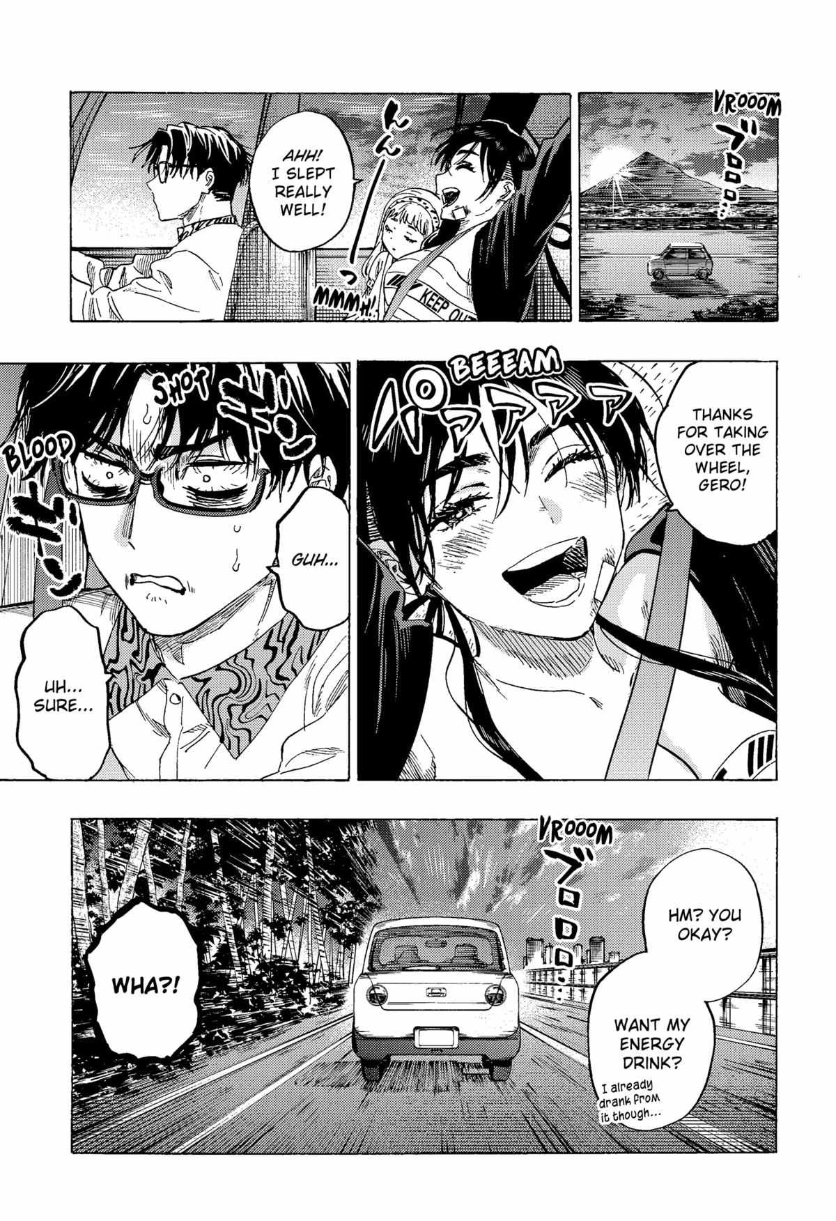 Read MARRIAGETOXIN chapter 56 image 18 on Lezhin