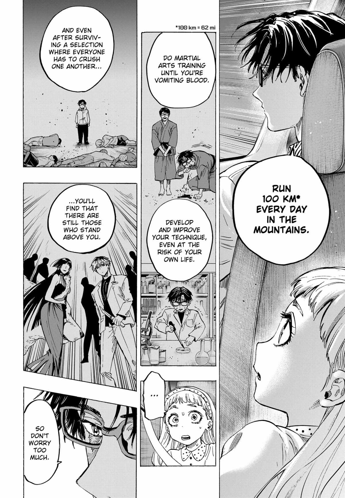 Read MARRIAGETOXIN chapter 56 image 9 on Lezhin