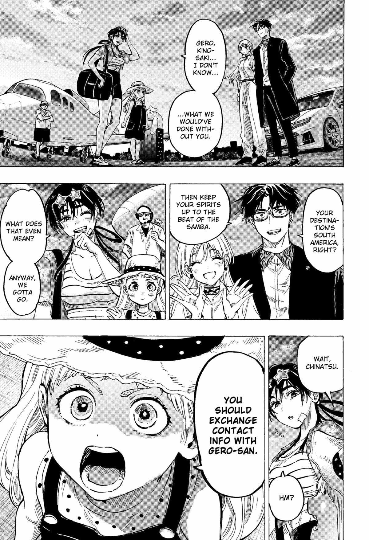 Read MARRIAGETOXIN chapter 57 image 11 on Lezhin