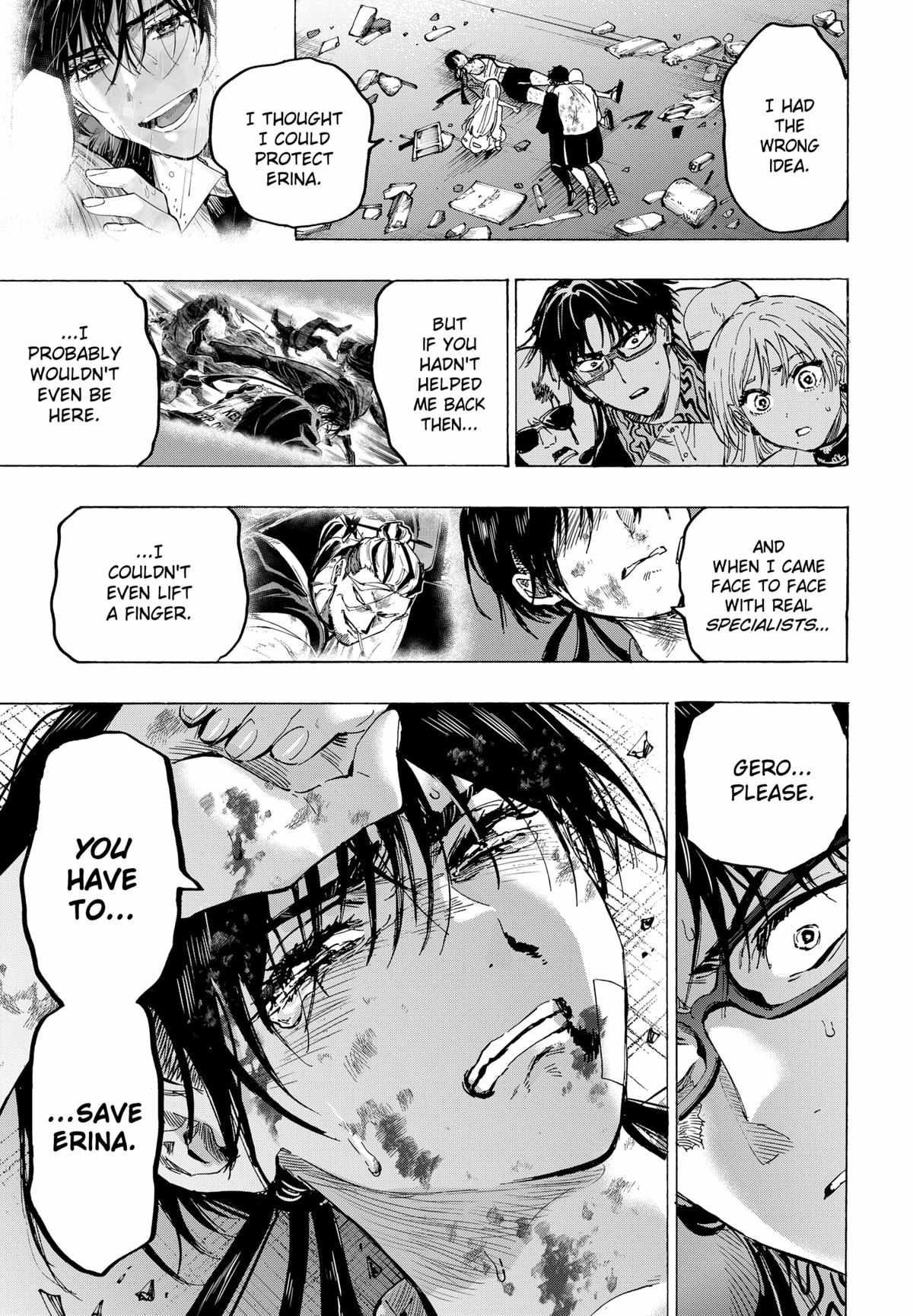 Read MARRIAGETOXIN chapter 57 image 19 on Lezhin