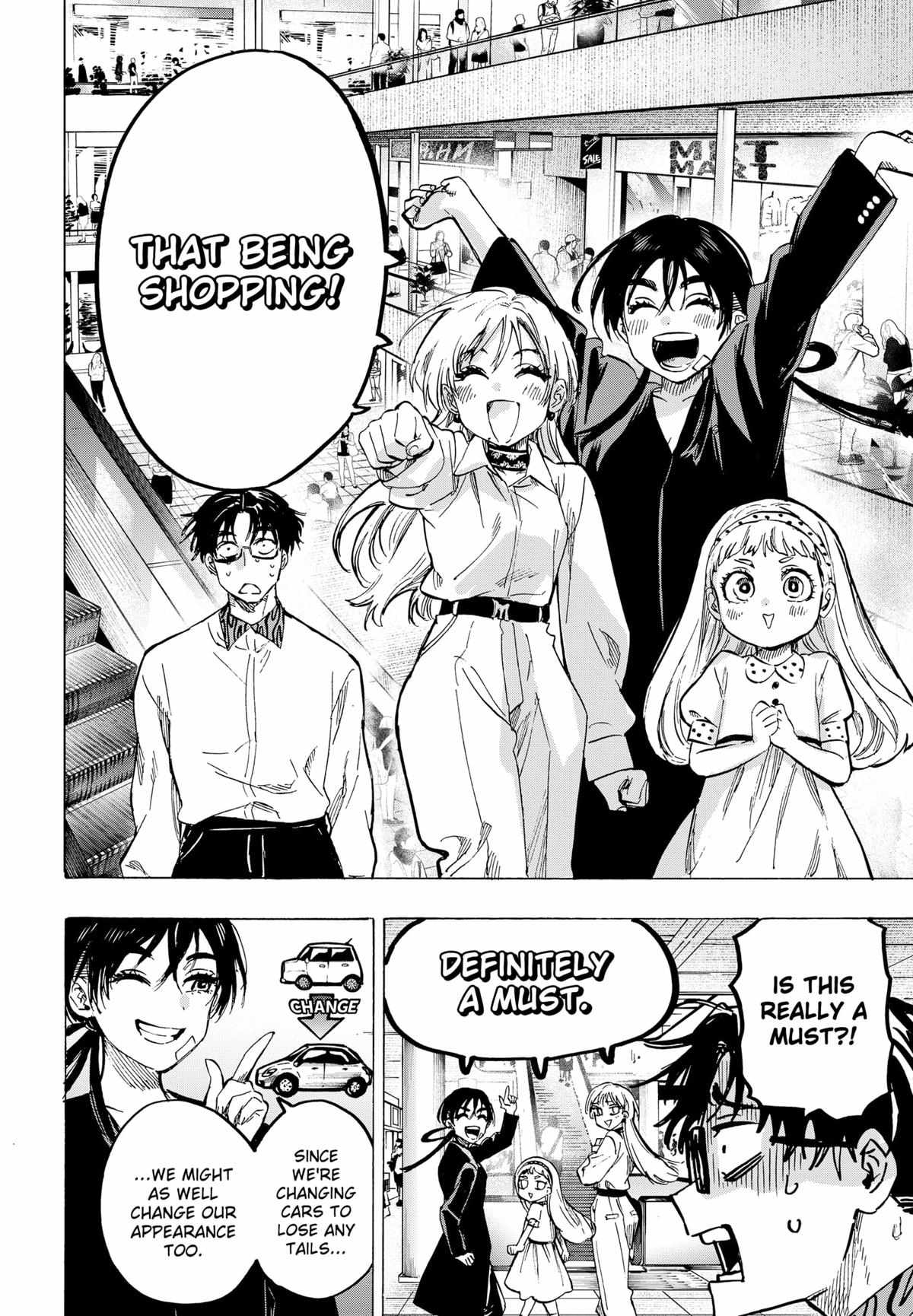 Read MARRIAGETOXIN chapter 57 image 8 on Lezhin