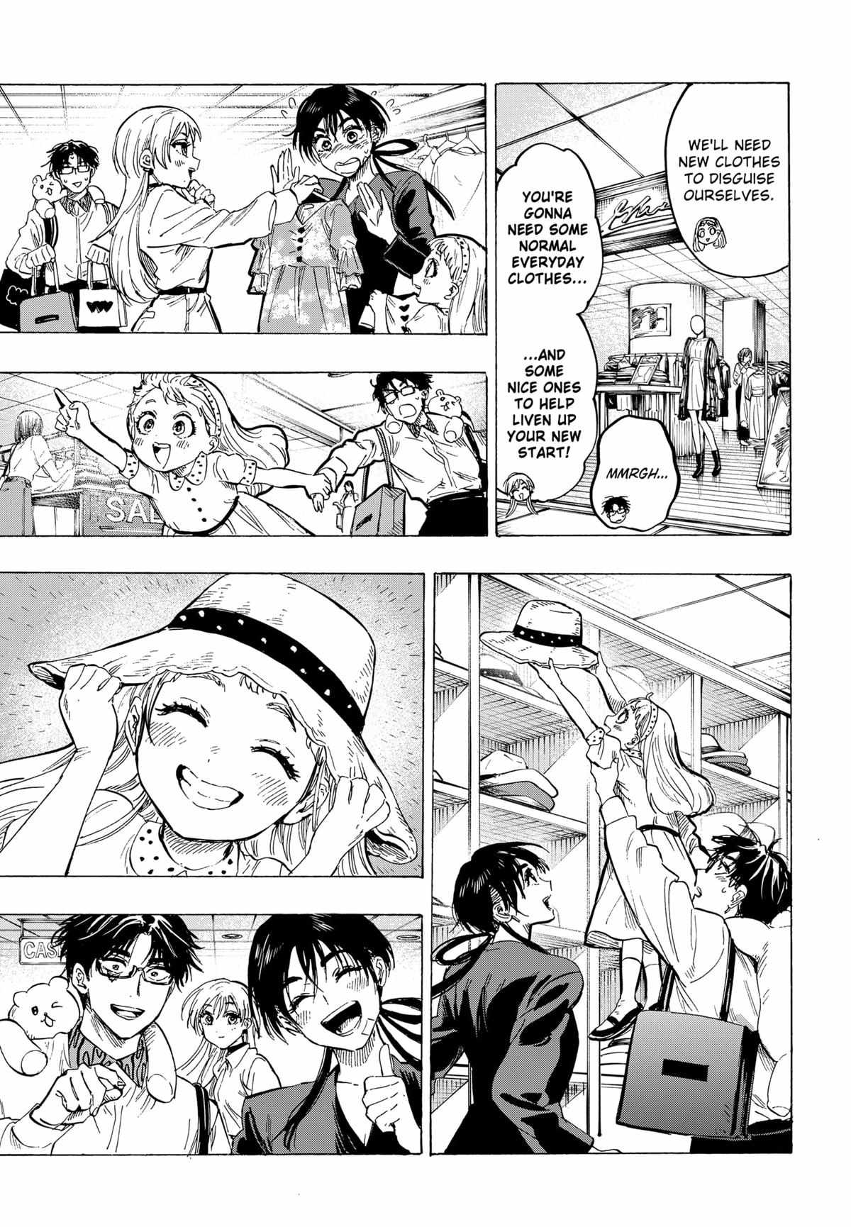 Read MARRIAGETOXIN chapter 57 image 9 on Lezhin