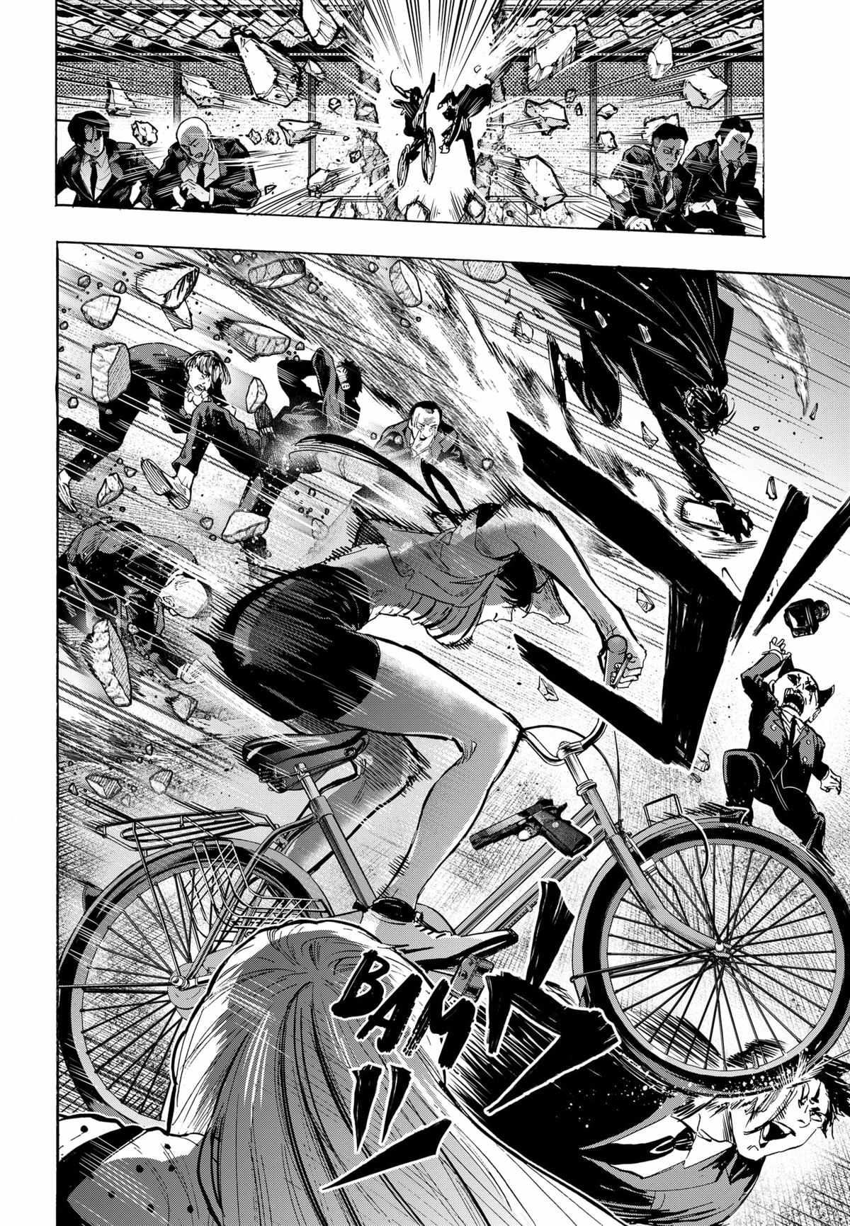Read MARRIAGETOXIN chapter 58 image 14 on Lezhin