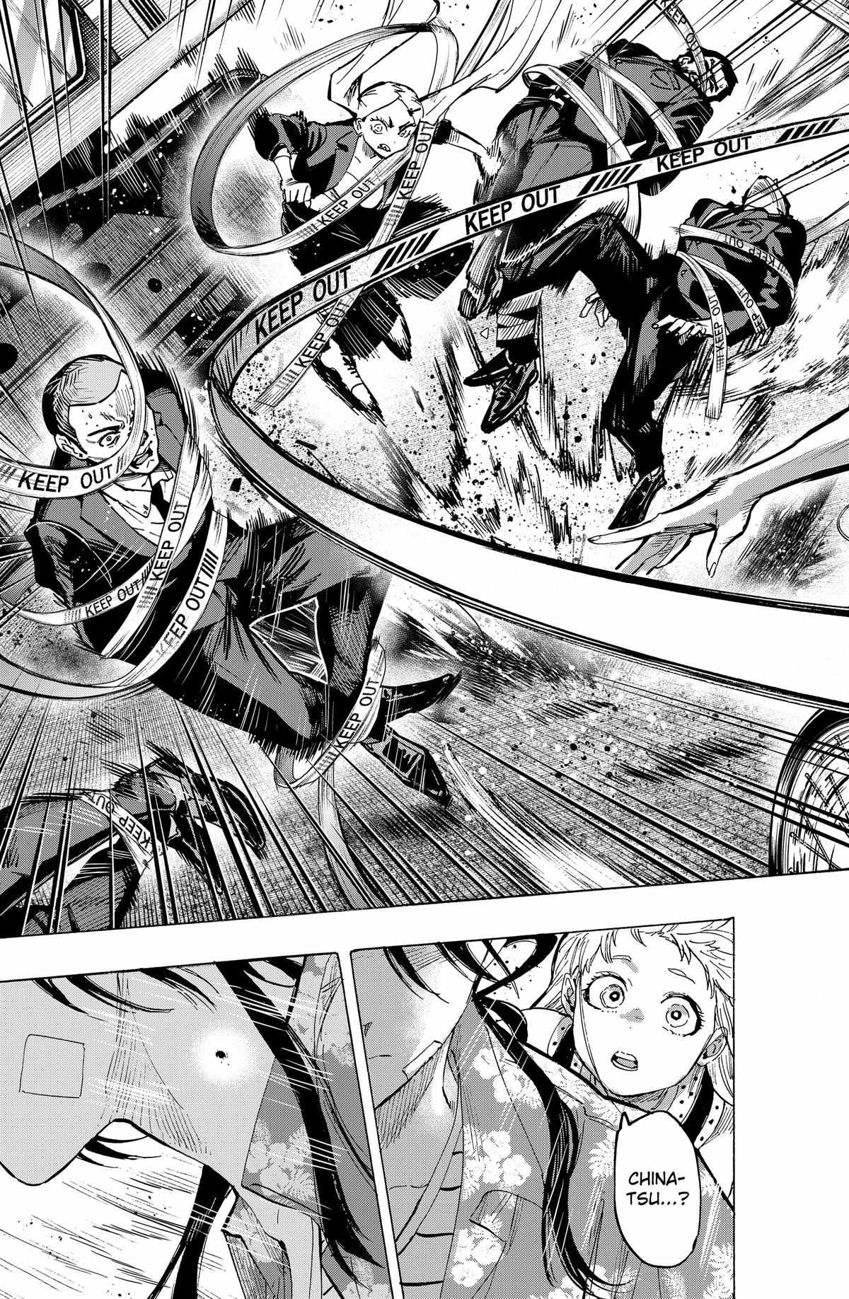 Read MARRIAGETOXIN chapter 58 image 17 on Lezhin