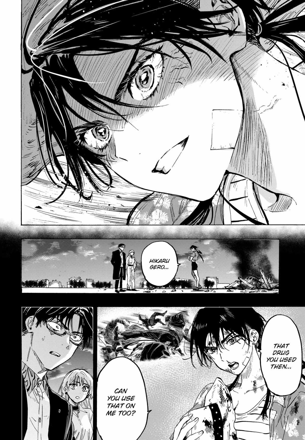 Read MARRIAGETOXIN chapter 58 image 18 on Lezhin