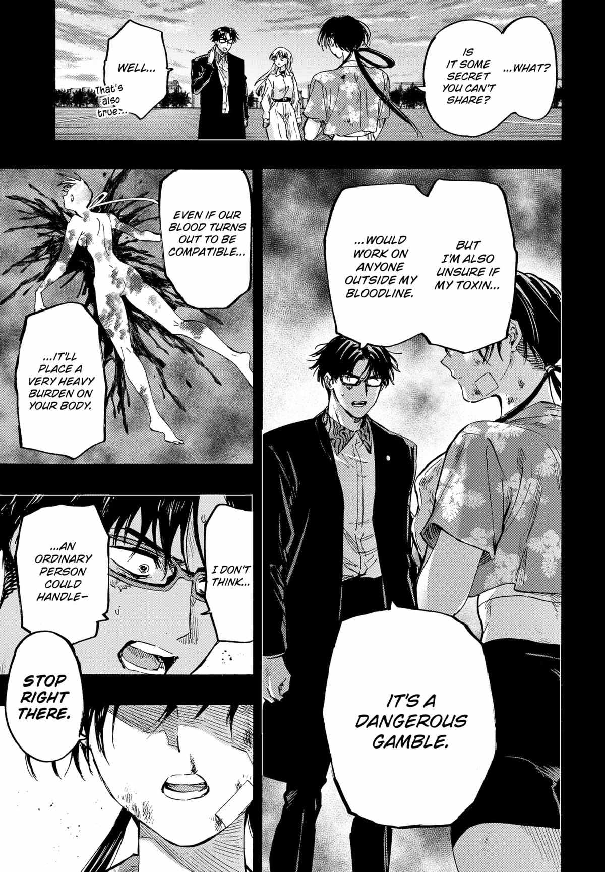 Read MARRIAGETOXIN chapter 58 image 19 on Lezhin