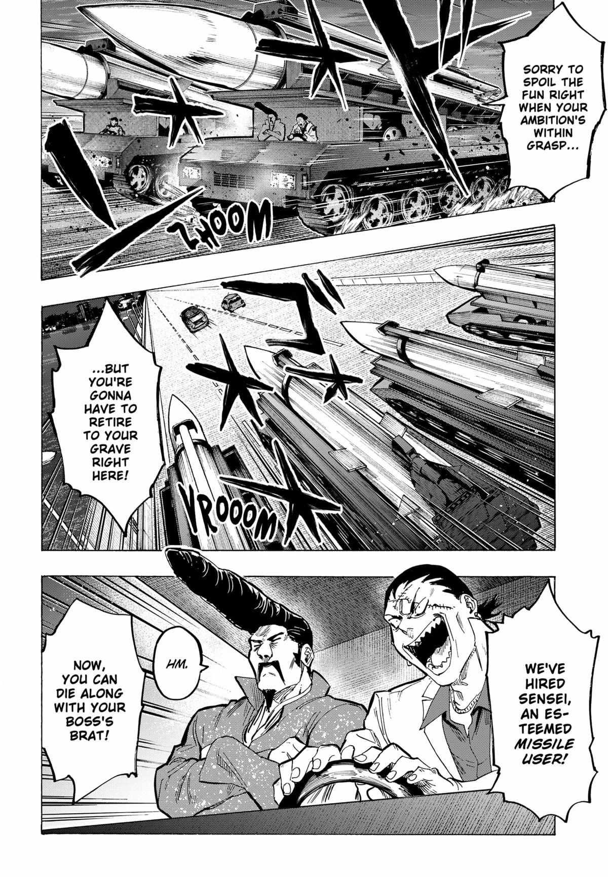 Read MARRIAGETOXIN chapter 58 image 2 on Lezhin