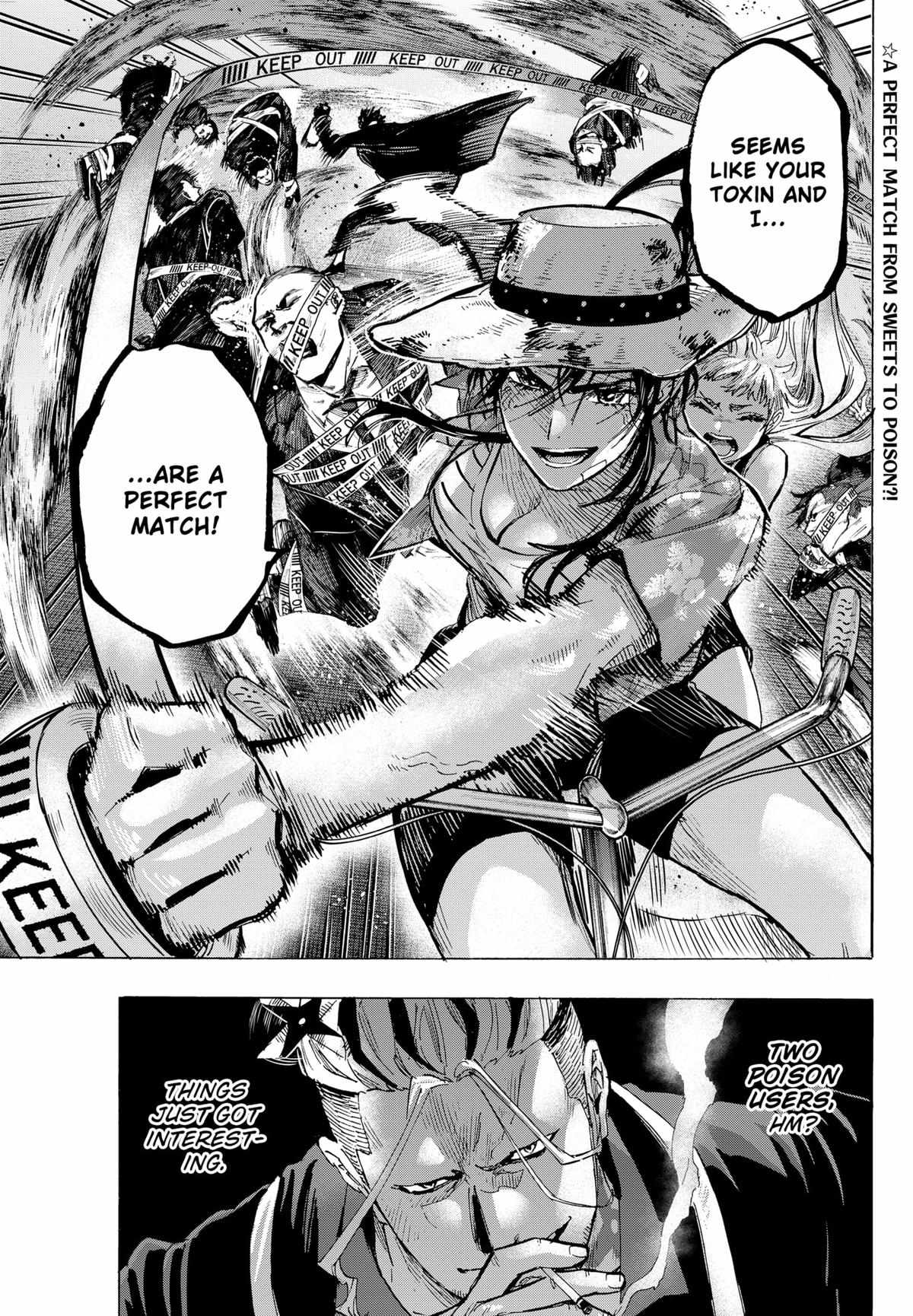 Read MARRIAGETOXIN chapter 58 image 21 on Lezhin