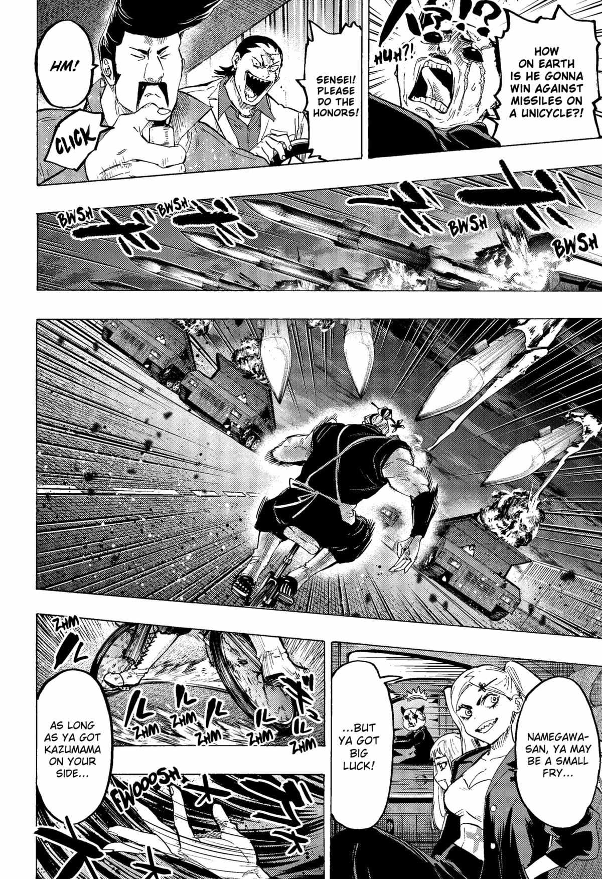 Read MARRIAGETOXIN chapter 58 image 4 on Lezhin