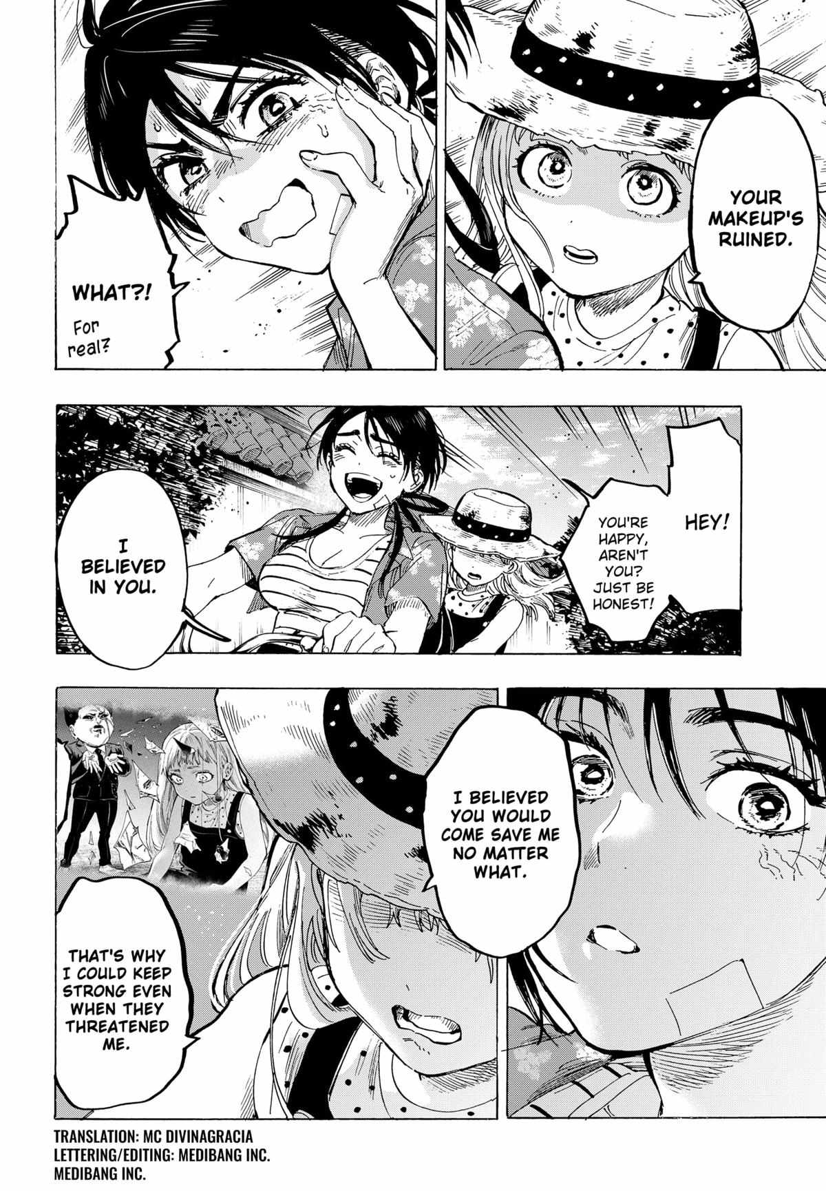 Read MARRIAGETOXIN chapter 59 image 1 on Lezhin