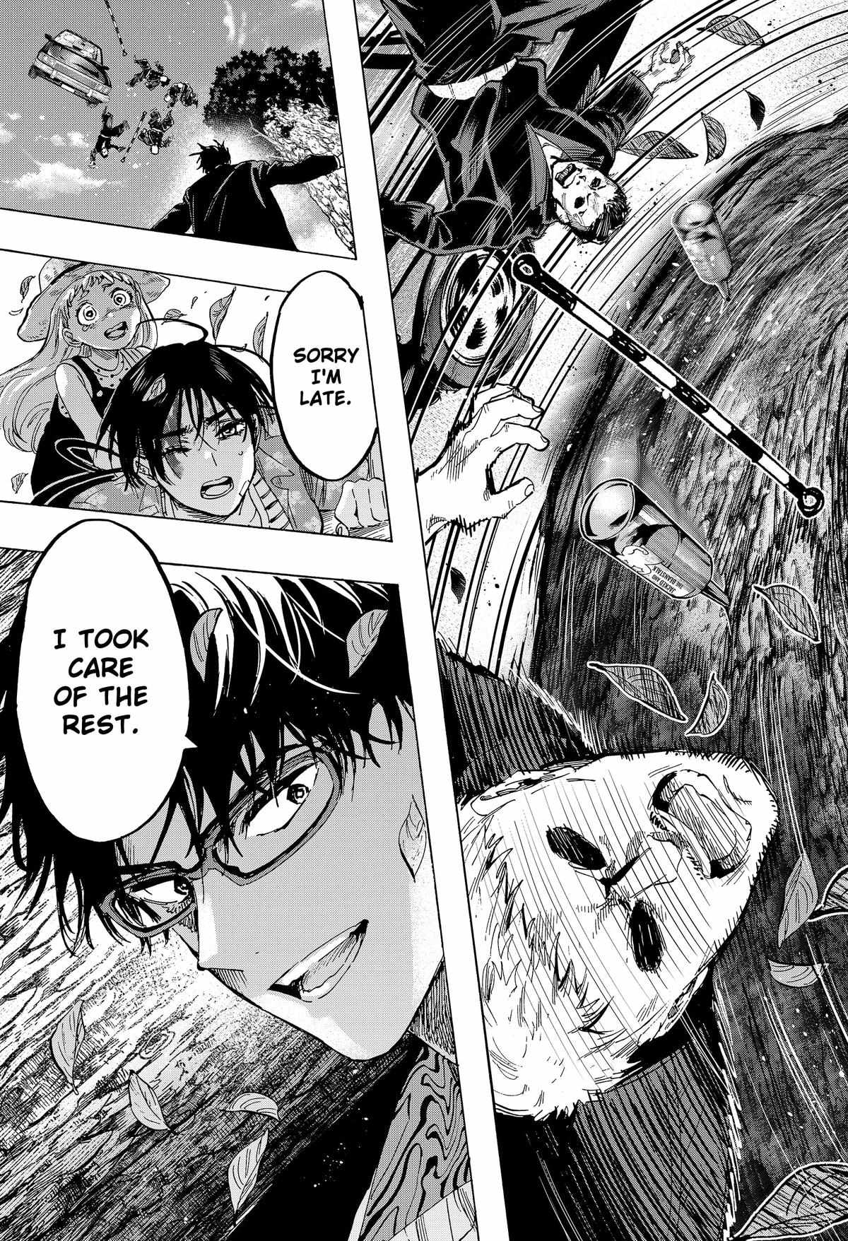Read MARRIAGETOXIN chapter 59 image 8 on Lezhin