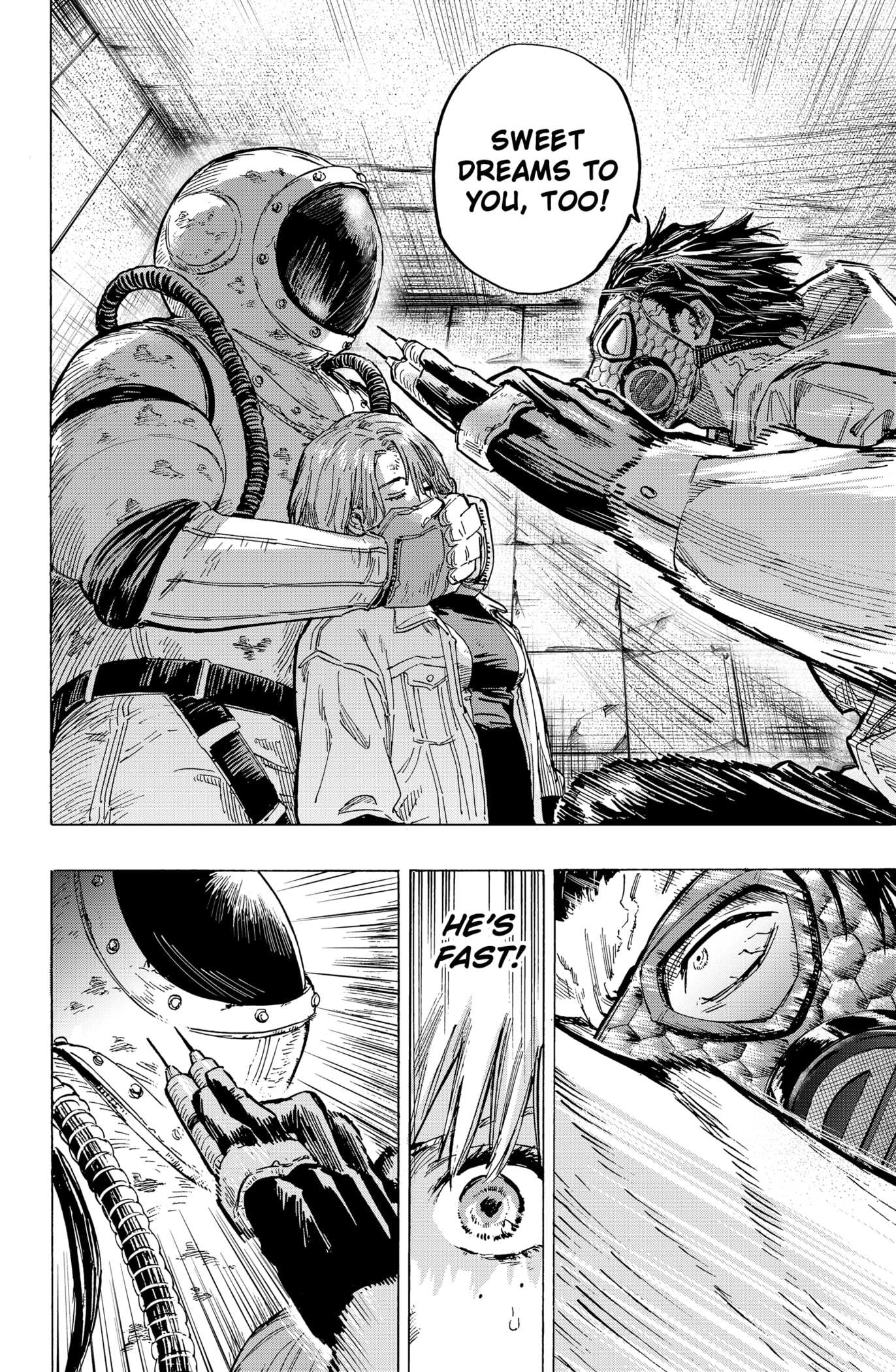 Read MARRIAGETOXIN chapter 6 image 1 on Lezhin