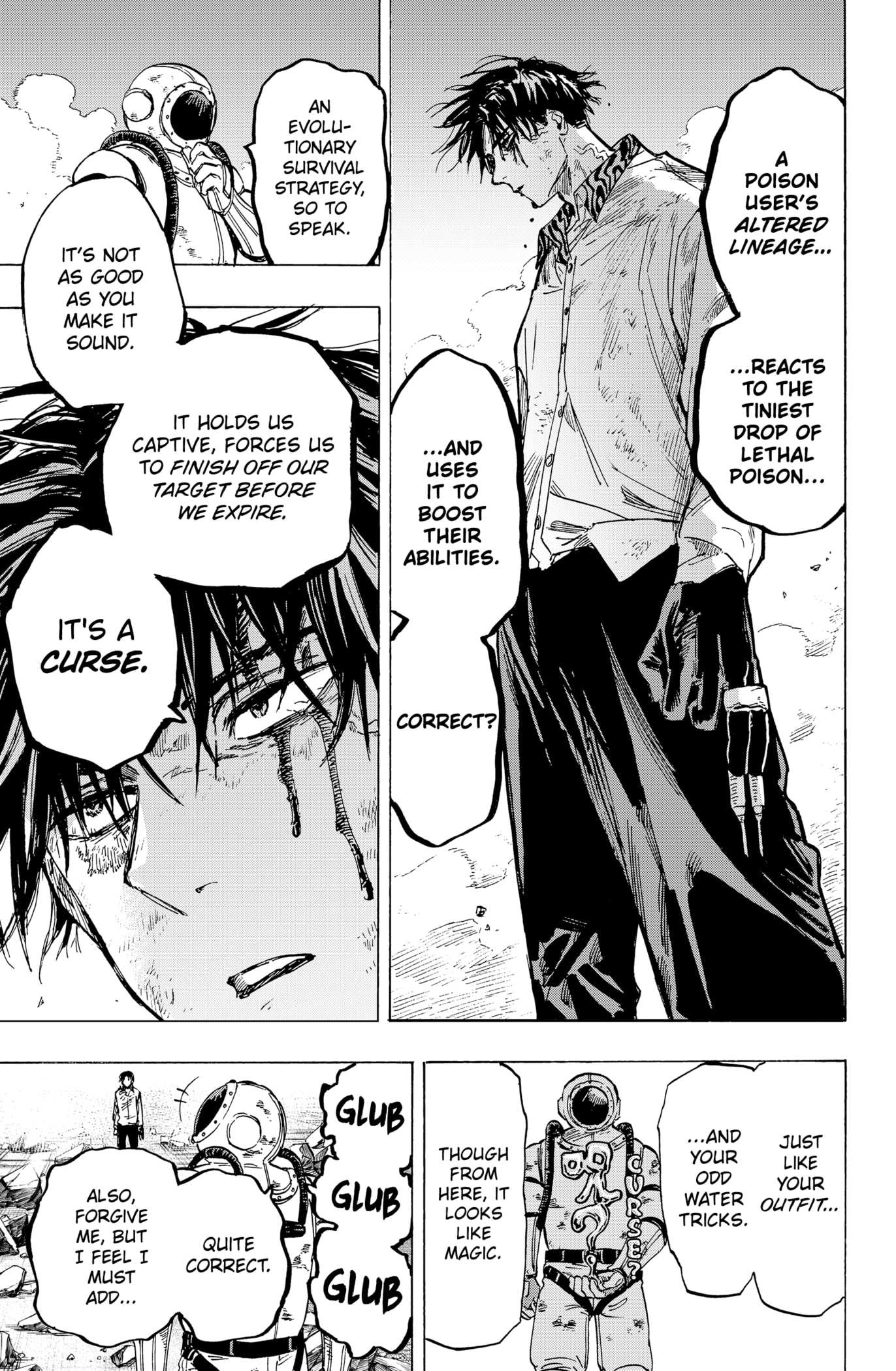 Read MARRIAGETOXIN chapter 6 image 10 on Lezhin
