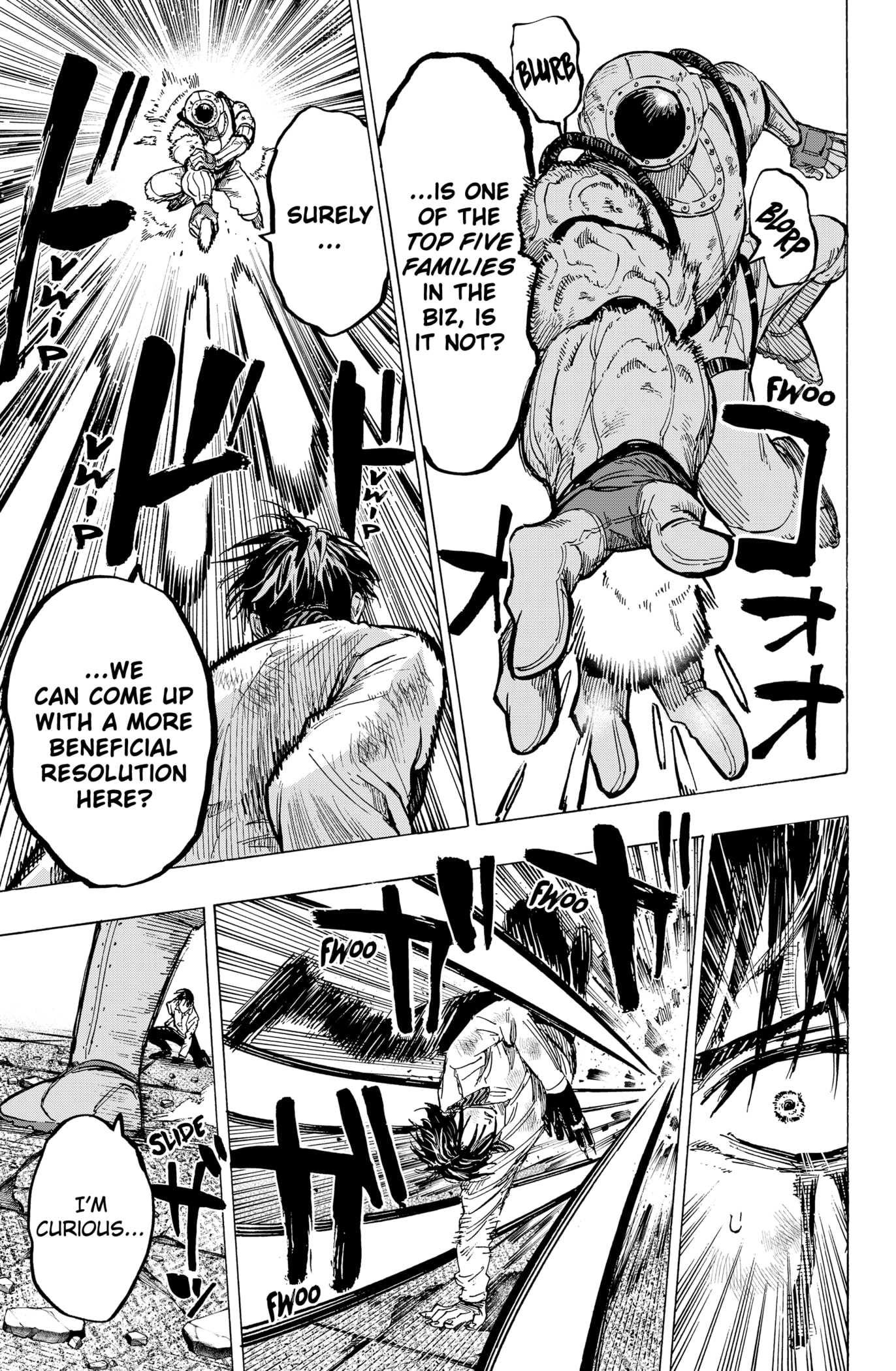 Read MARRIAGETOXIN chapter 6 image 14 on Lezhin