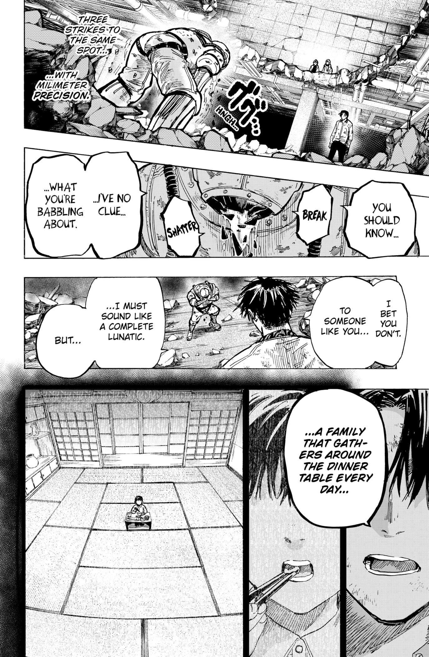 Read MARRIAGETOXIN chapter 6 image 21 on Lezhin