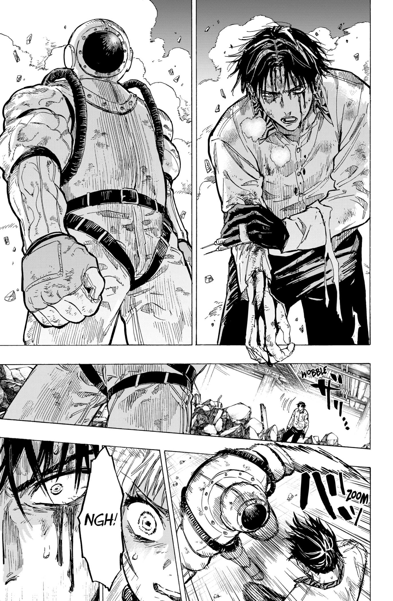 Read MARRIAGETOXIN chapter 6 image 6 on Lezhin