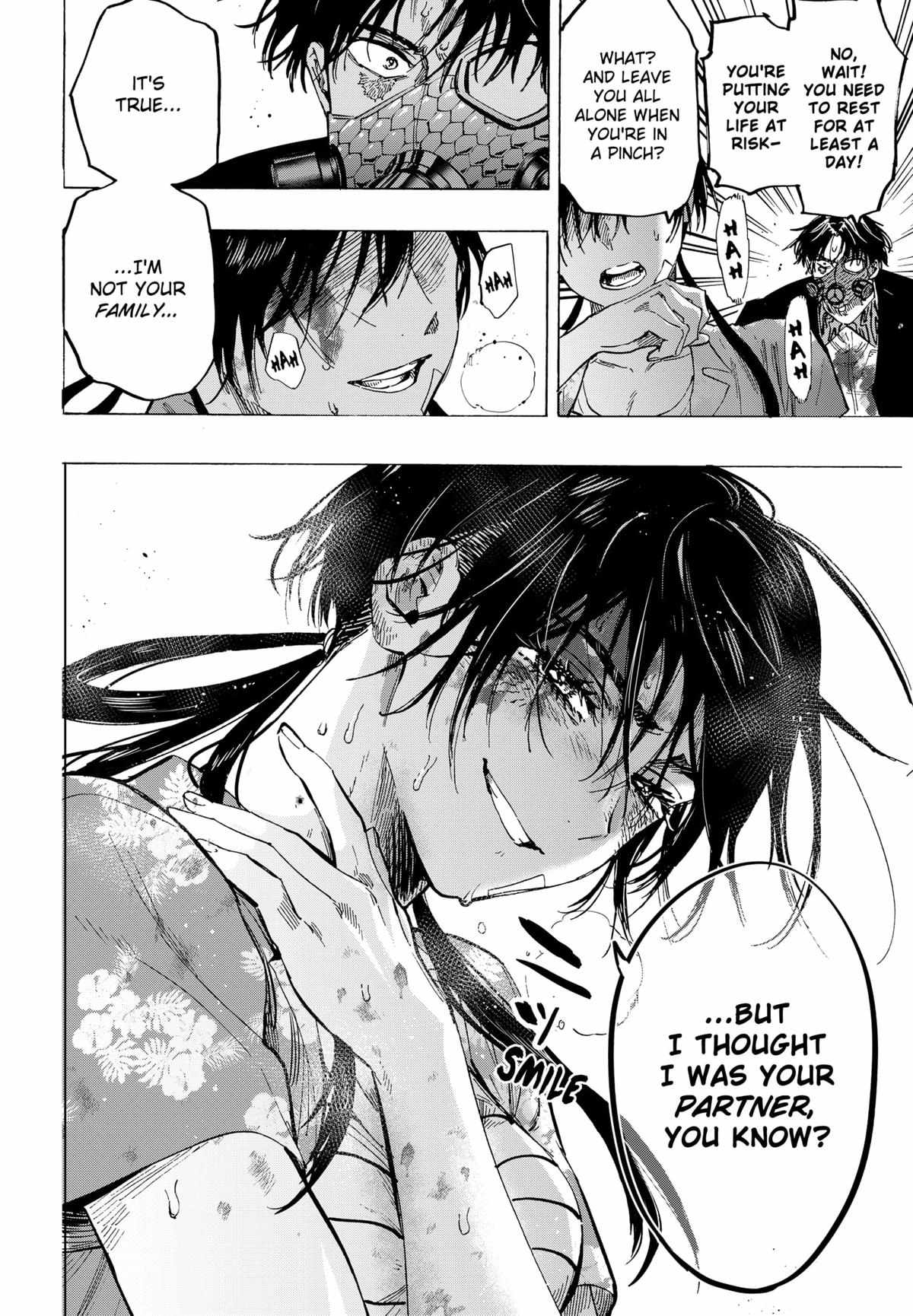 Read MARRIAGETOXIN chapter 60 image 12 on Lezhin