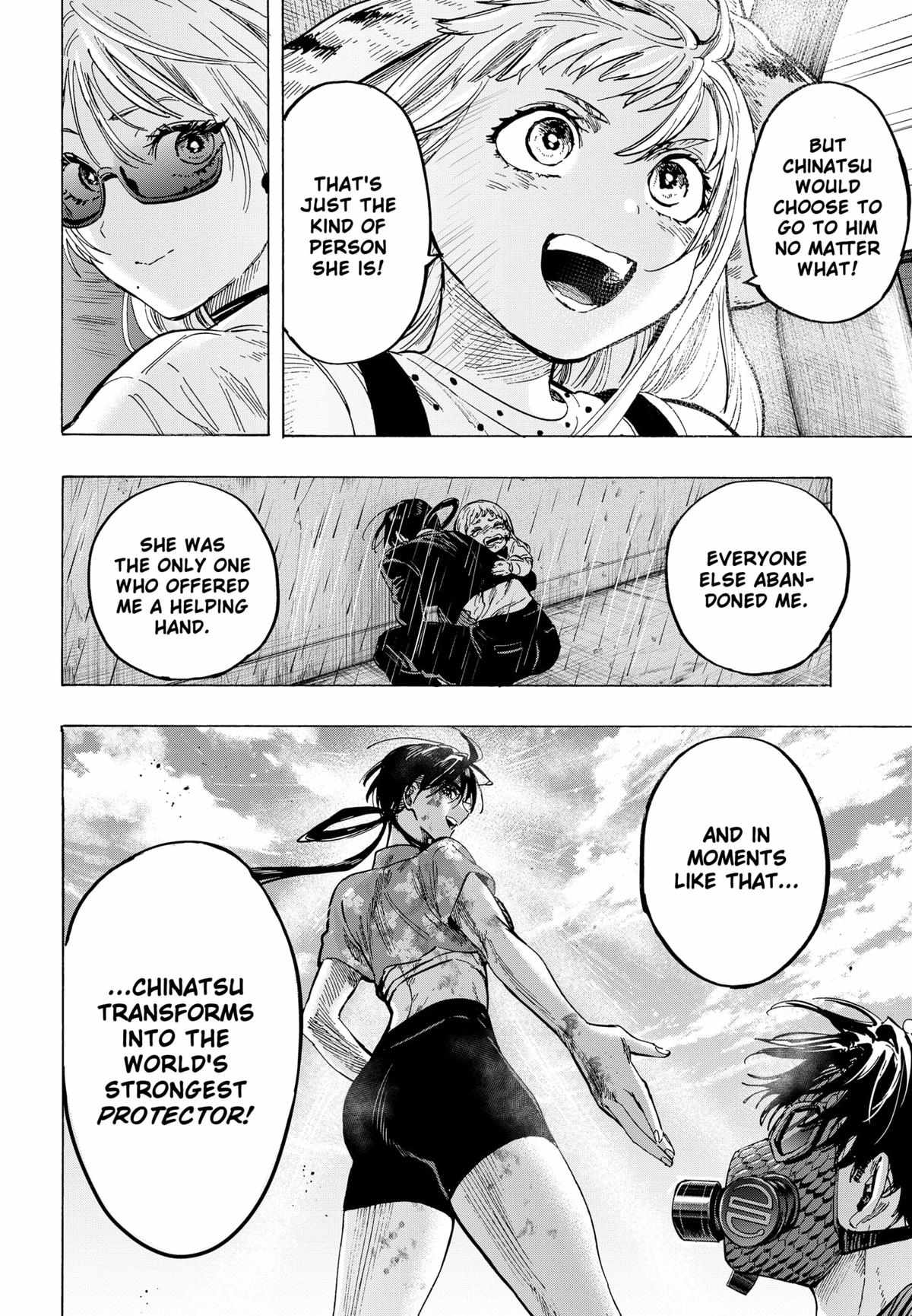 Read MARRIAGETOXIN chapter 60 image 14 on Lezhin