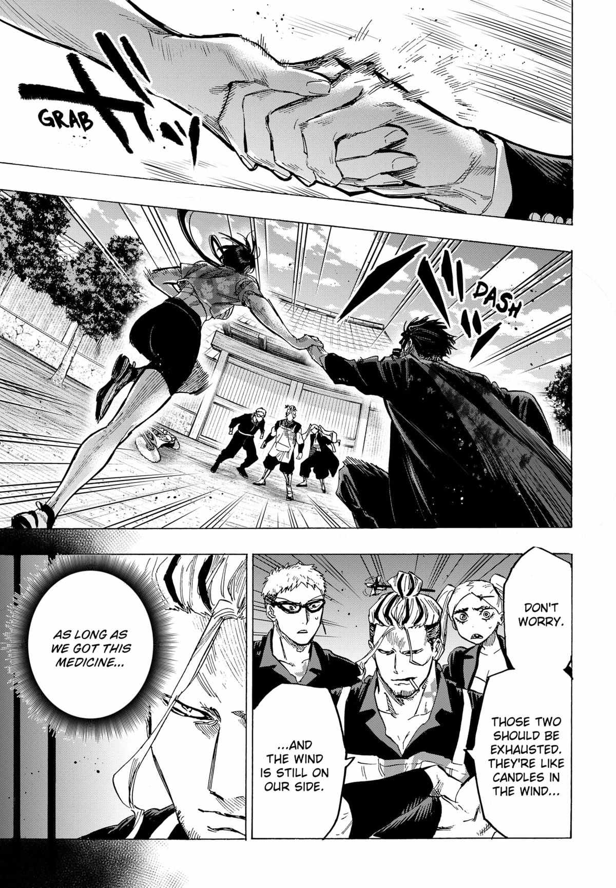 Read MARRIAGETOXIN chapter 60 image 15 on Lezhin