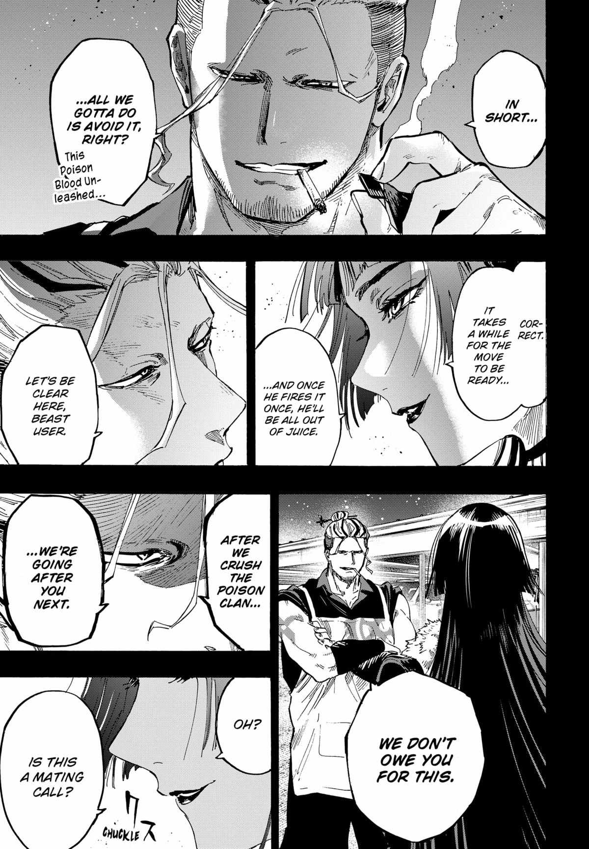 Read MARRIAGETOXIN chapter 60 image 17 on Lezhin
