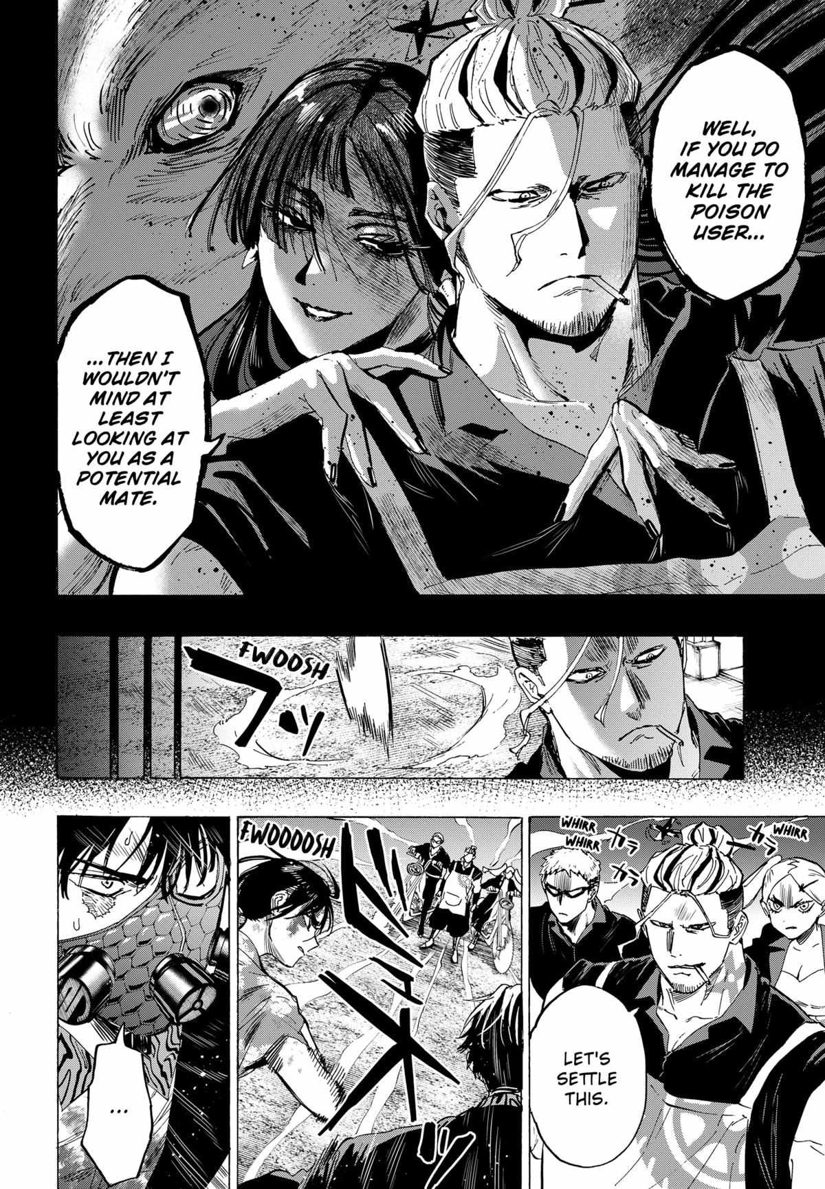 Read MARRIAGETOXIN chapter 60 image 18 on Lezhin