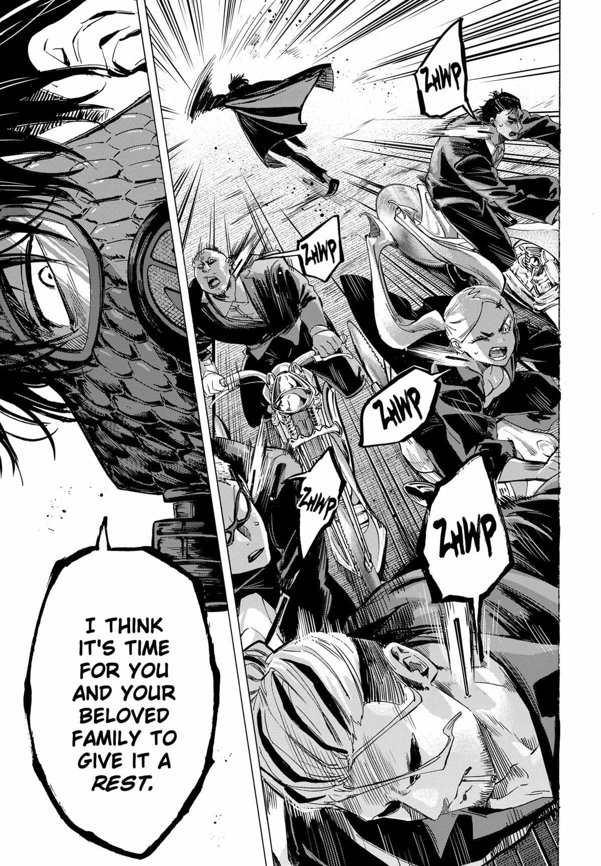 Read MARRIAGETOXIN chapter 60 image 3 on Lezhin