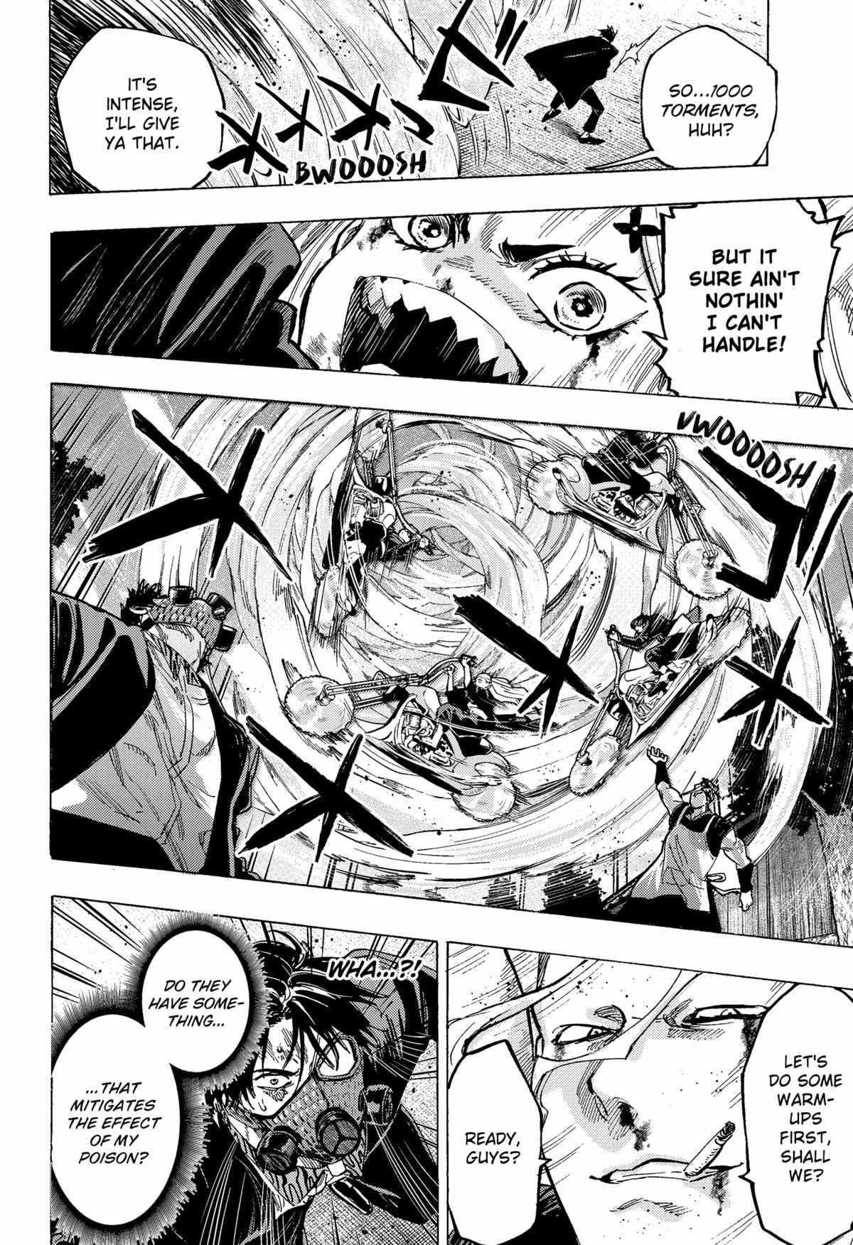 Read MARRIAGETOXIN chapter 60 image 4 on Lezhin