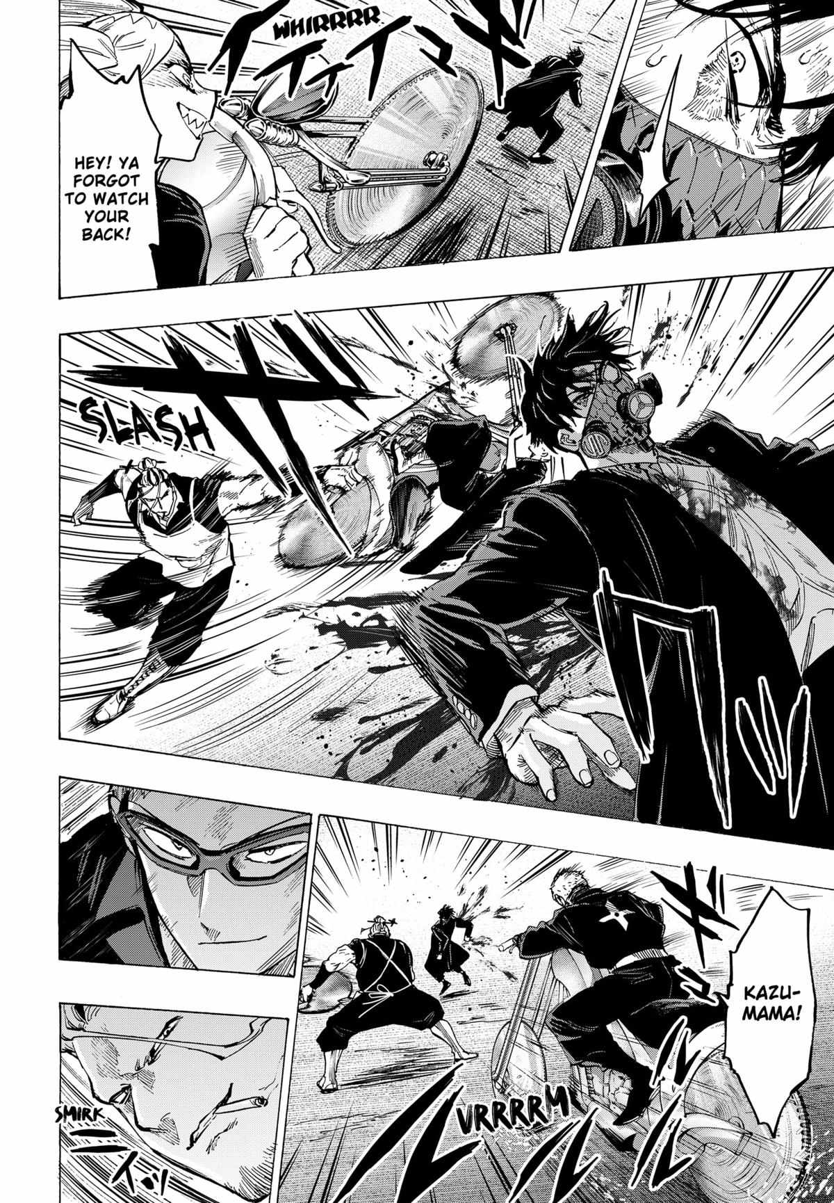 Read MARRIAGETOXIN chapter 60 image 6 on Lezhin
