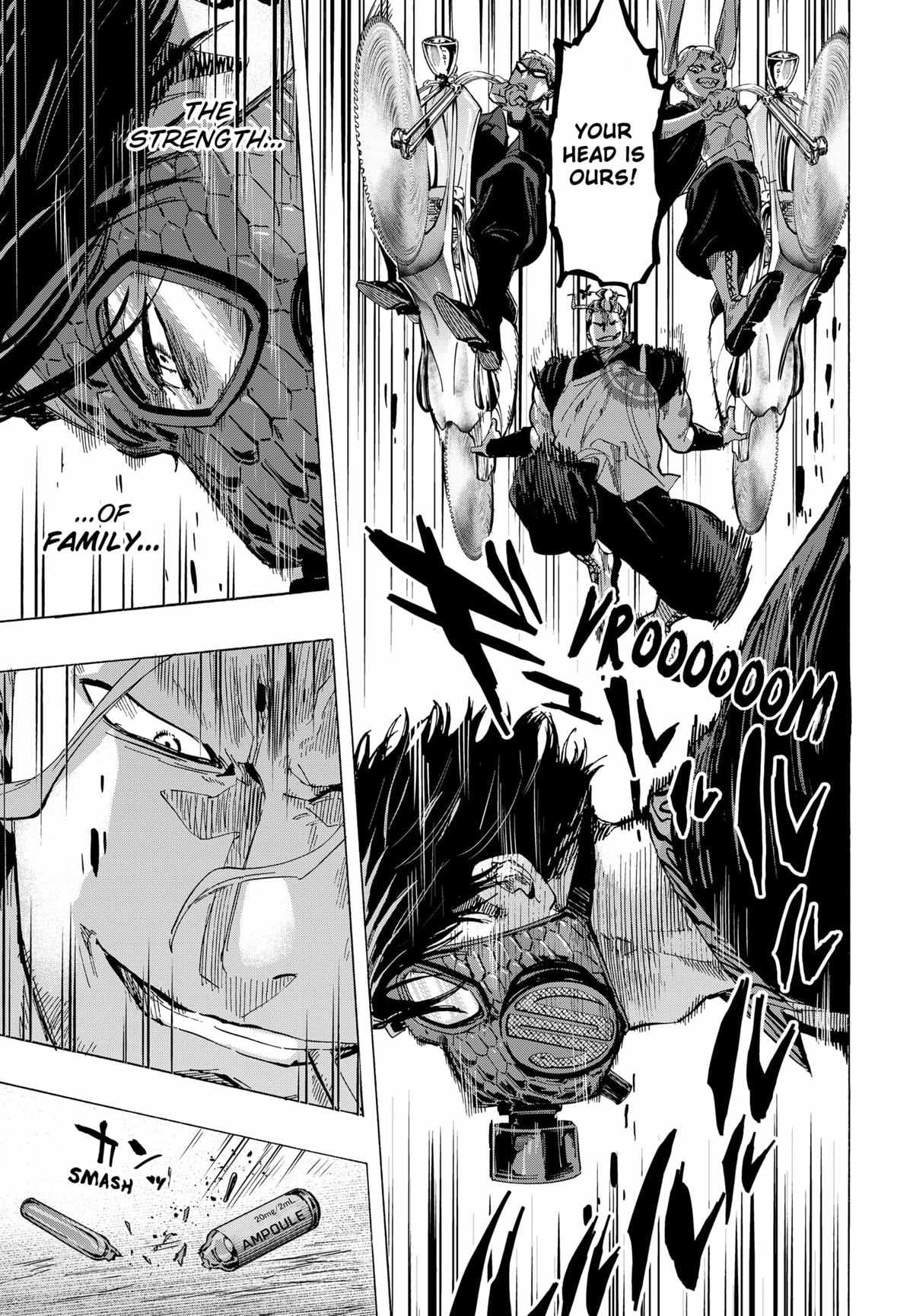 Read MARRIAGETOXIN chapter 60 image 9 on Lezhin