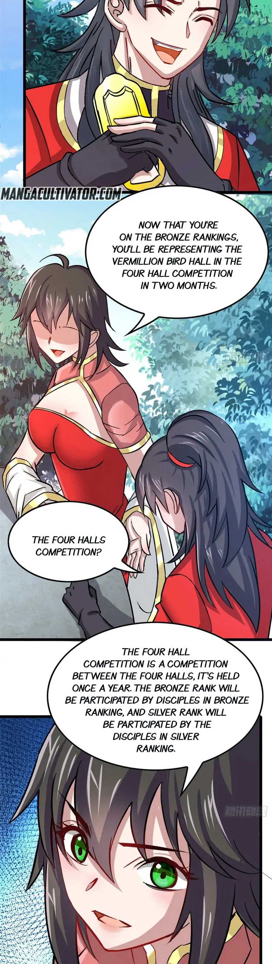 Read MARRIAGETOXIN chapter 61 image 8 on Lezhin