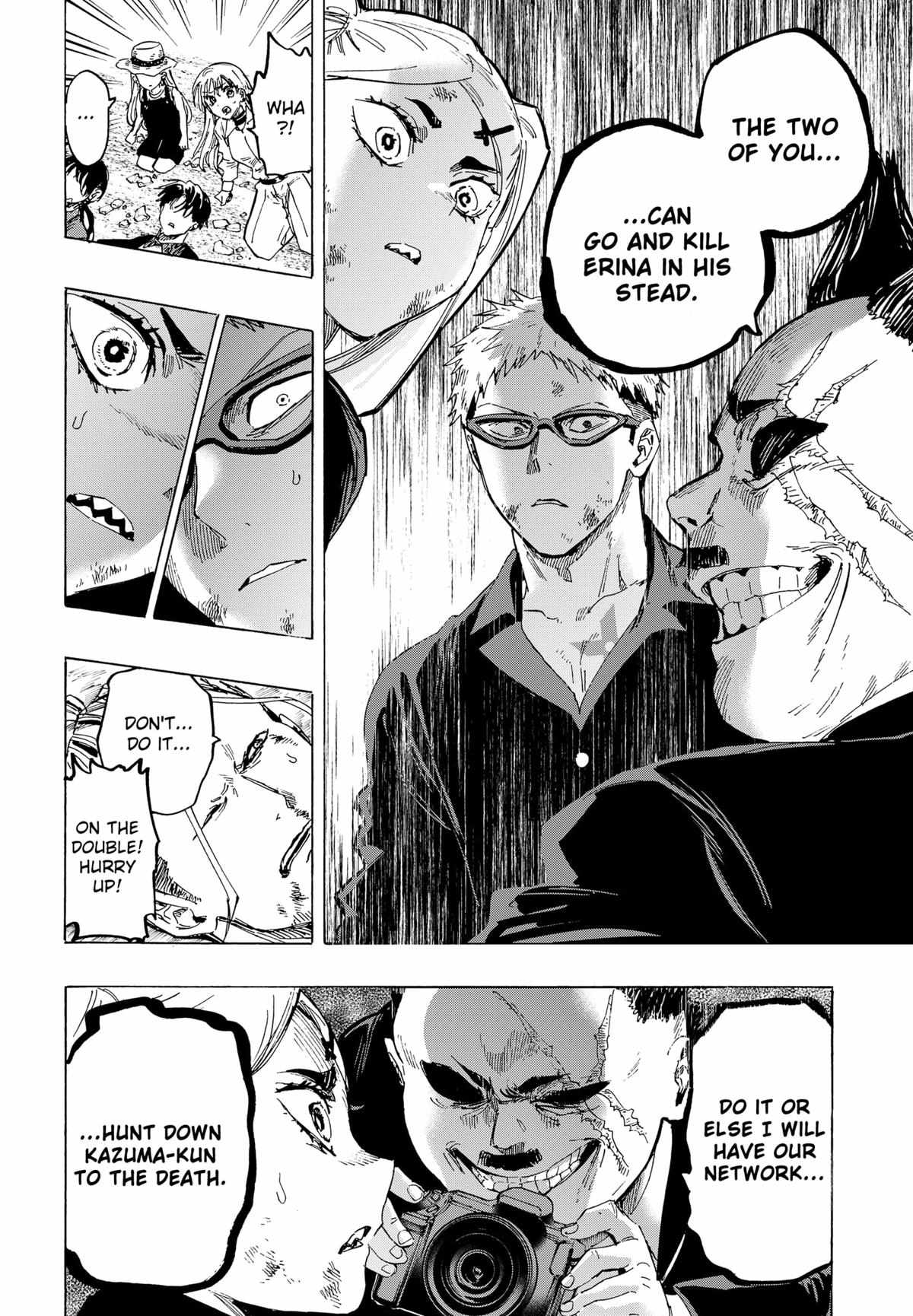 Read MARRIAGETOXIN chapter 62 image 10 on Lezhin