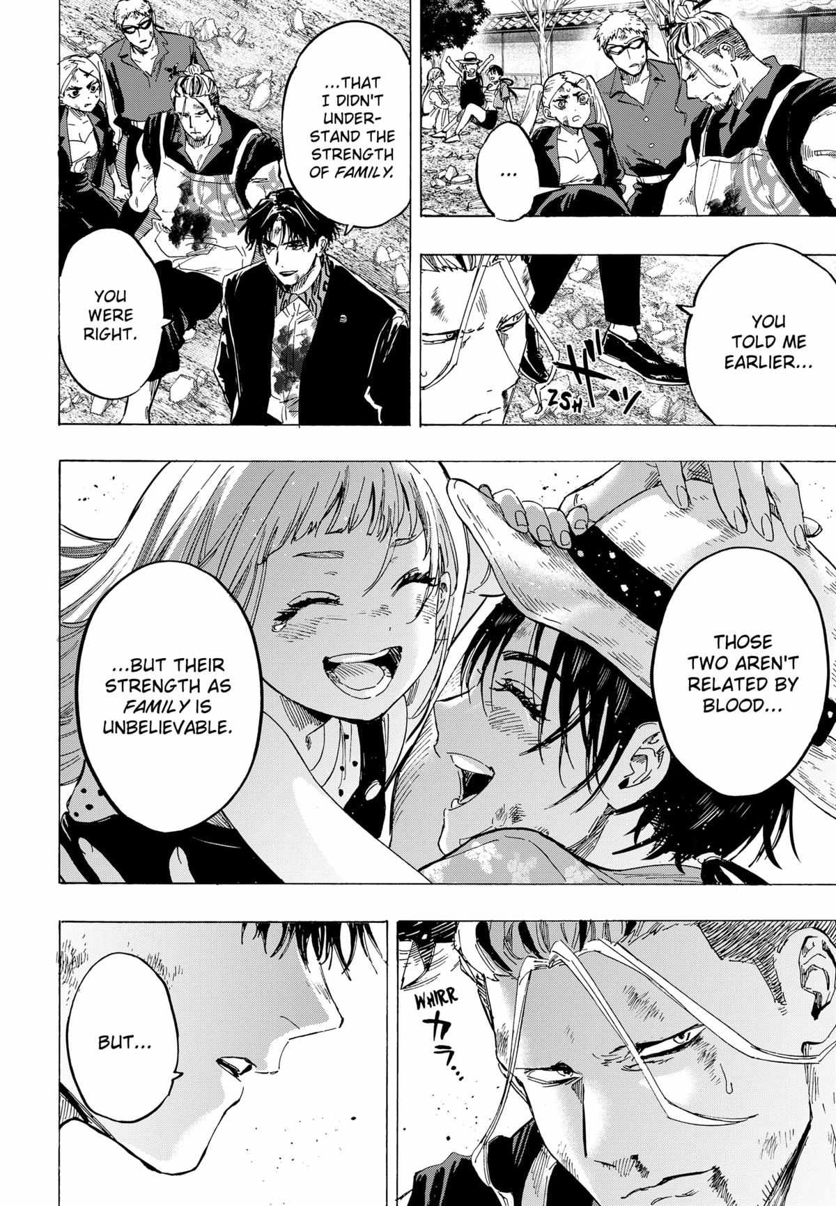 Read MARRIAGETOXIN chapter 62 image 18 on Lezhin