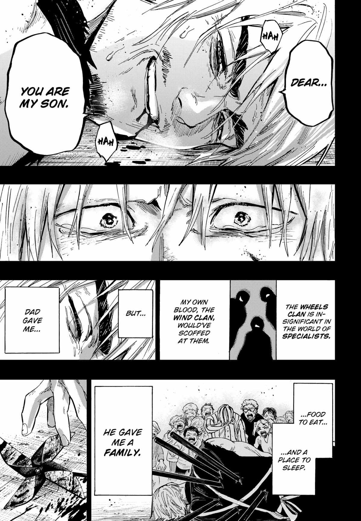 Read MARRIAGETOXIN chapter 62 image 5 on Lezhin
