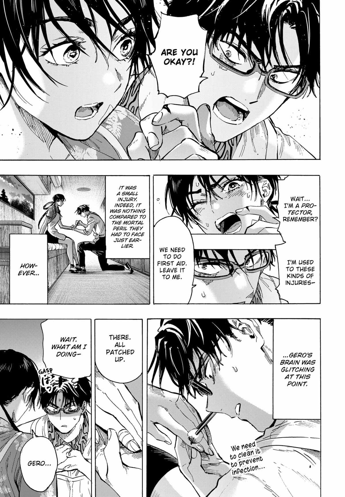 Read MARRIAGETOXIN chapter 63 image 10 on Lezhin