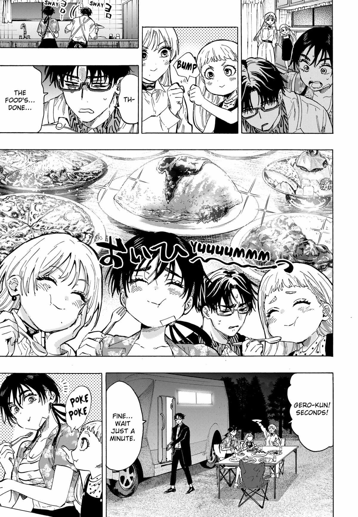 Read MARRIAGETOXIN chapter 63 image 12 on Lezhin
