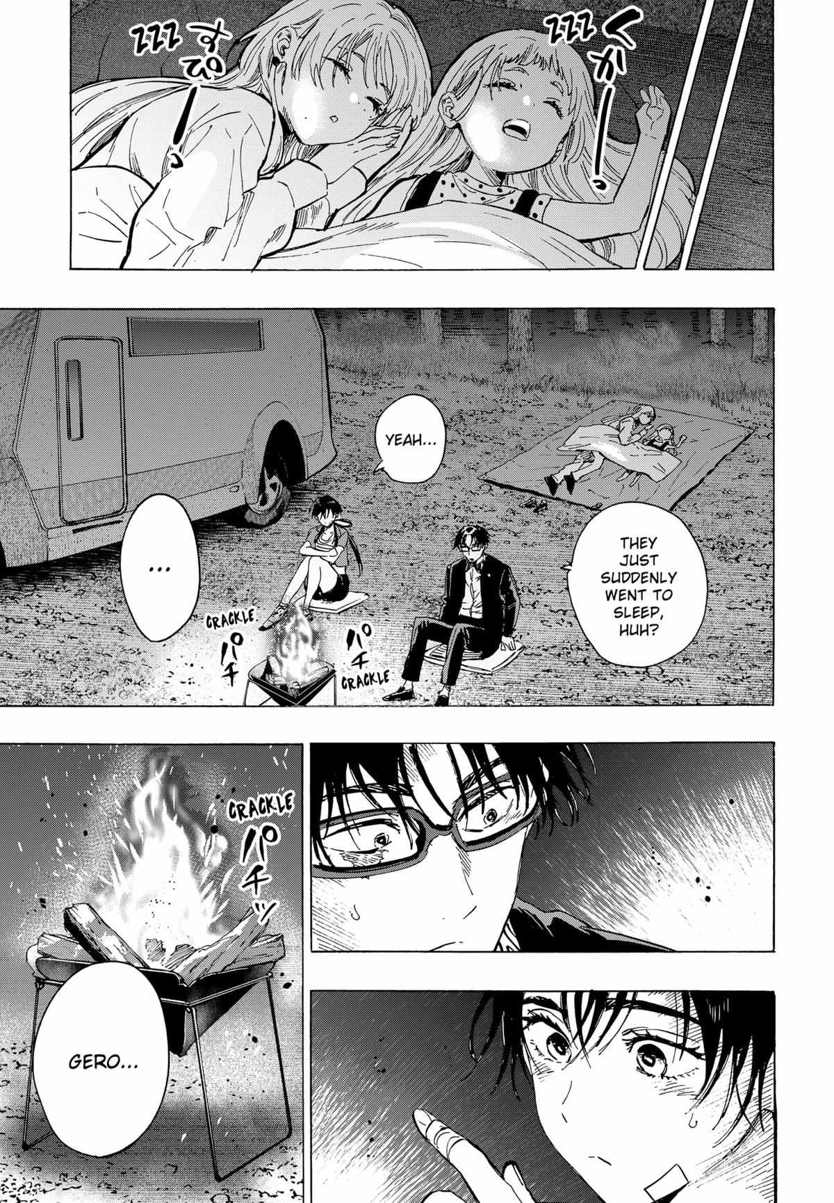 Read MARRIAGETOXIN chapter 63 image 14 on Lezhin