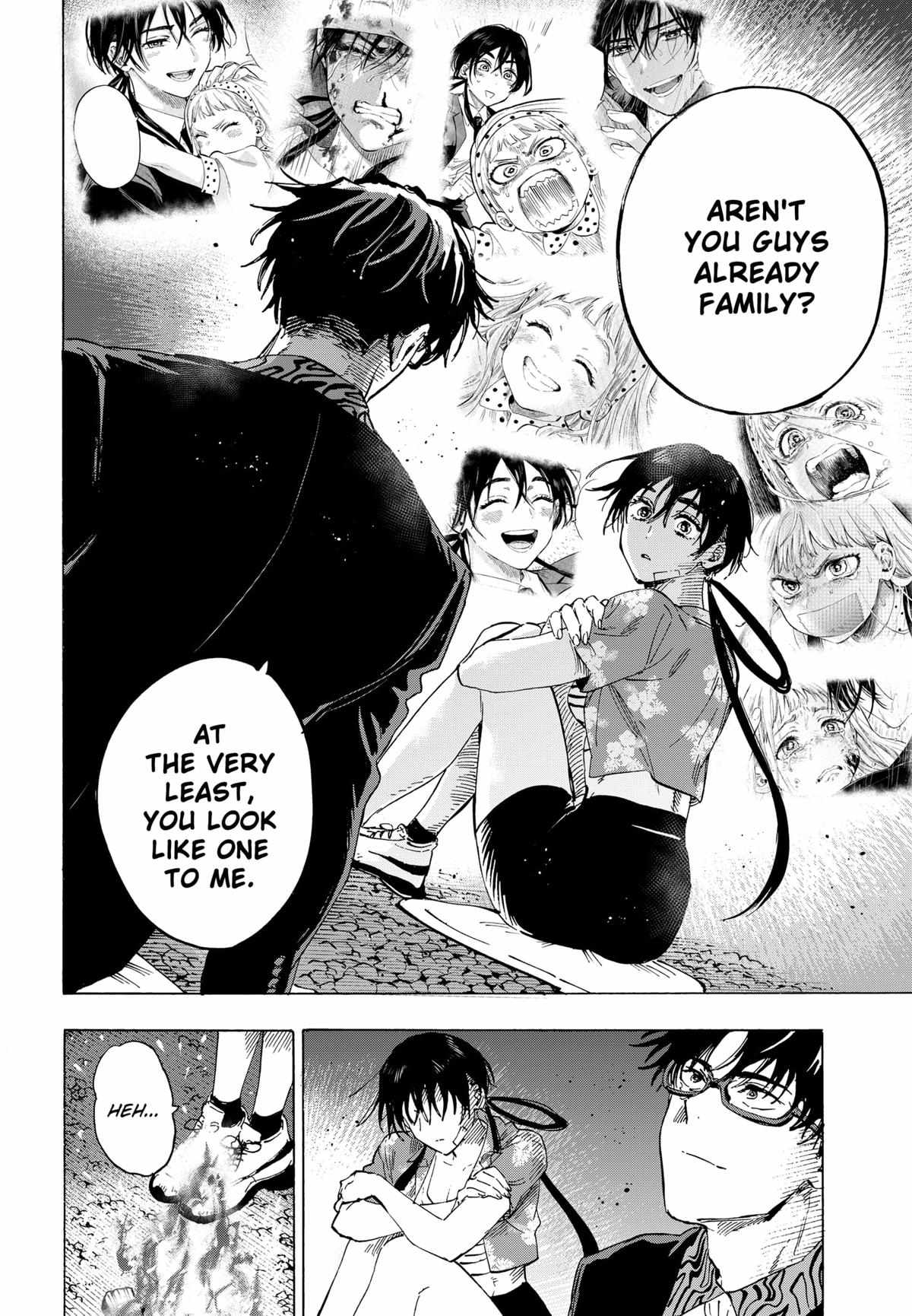 Read MARRIAGETOXIN chapter 63 image 17 on Lezhin