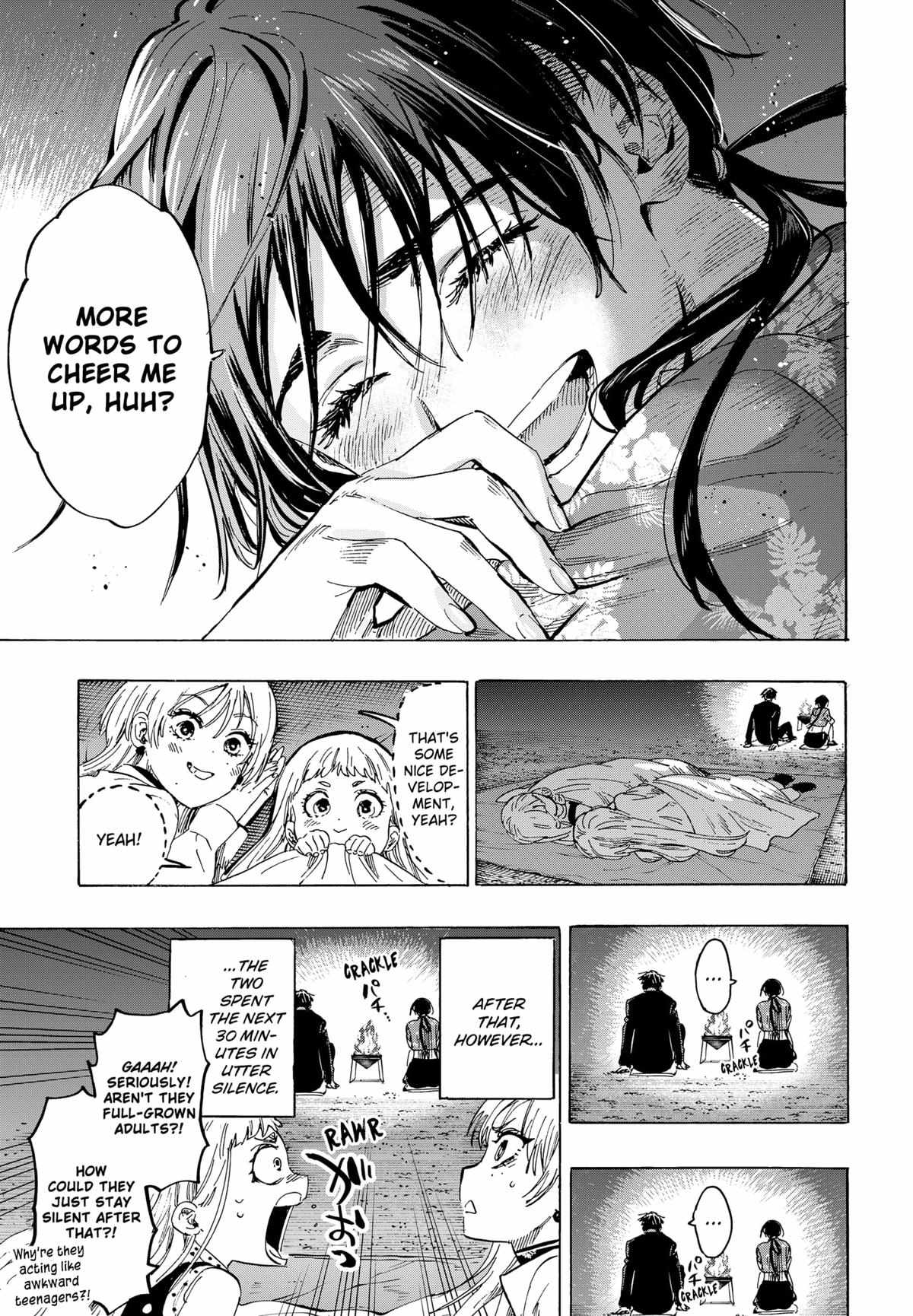 Read MARRIAGETOXIN chapter 63 image 18 on Lezhin