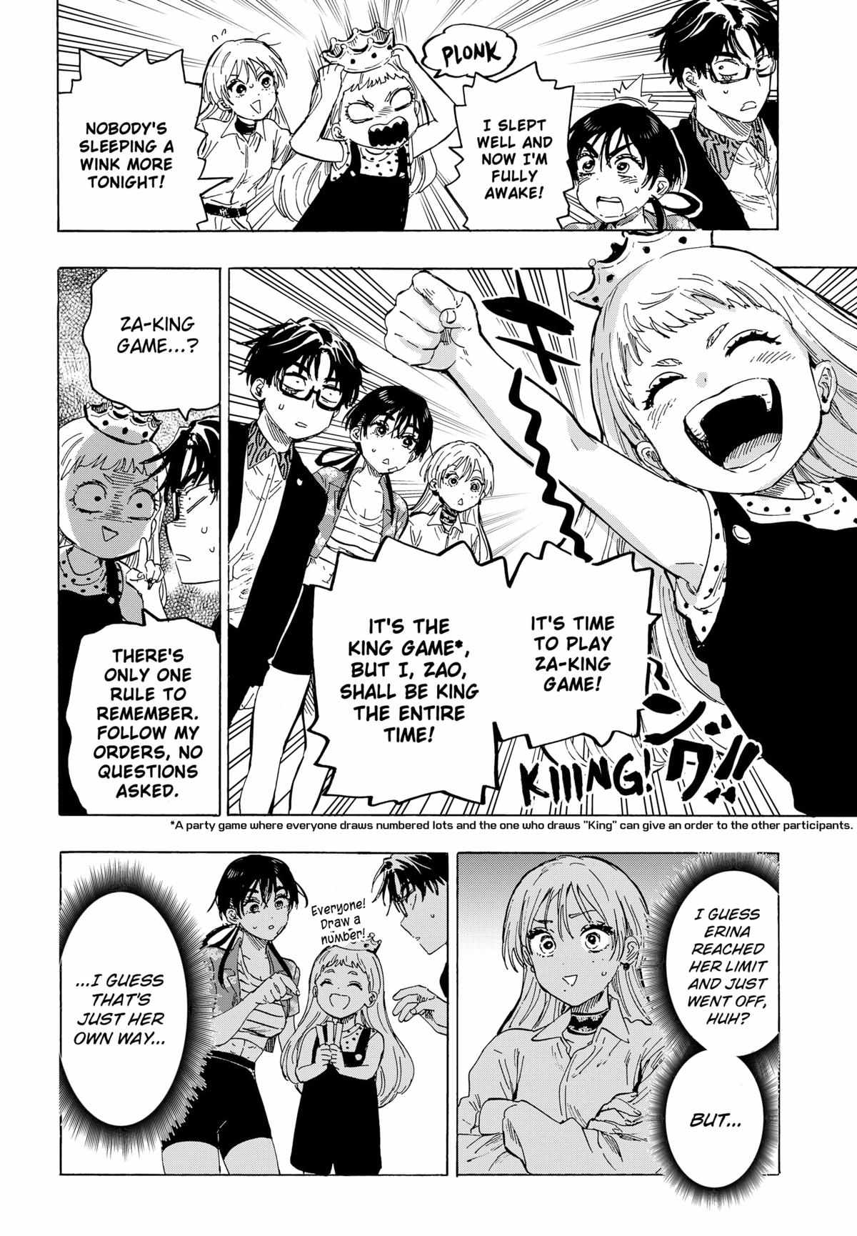 Read MARRIAGETOXIN chapter 63 image 19 on Lezhin