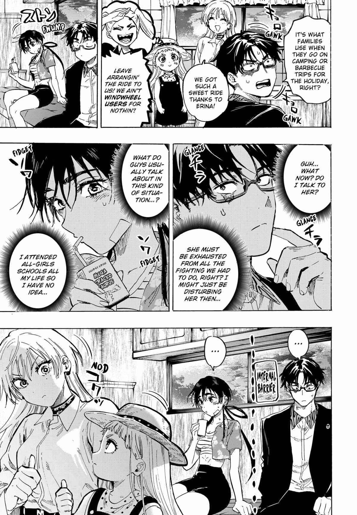 Read MARRIAGETOXIN chapter 63 image 4 on Lezhin