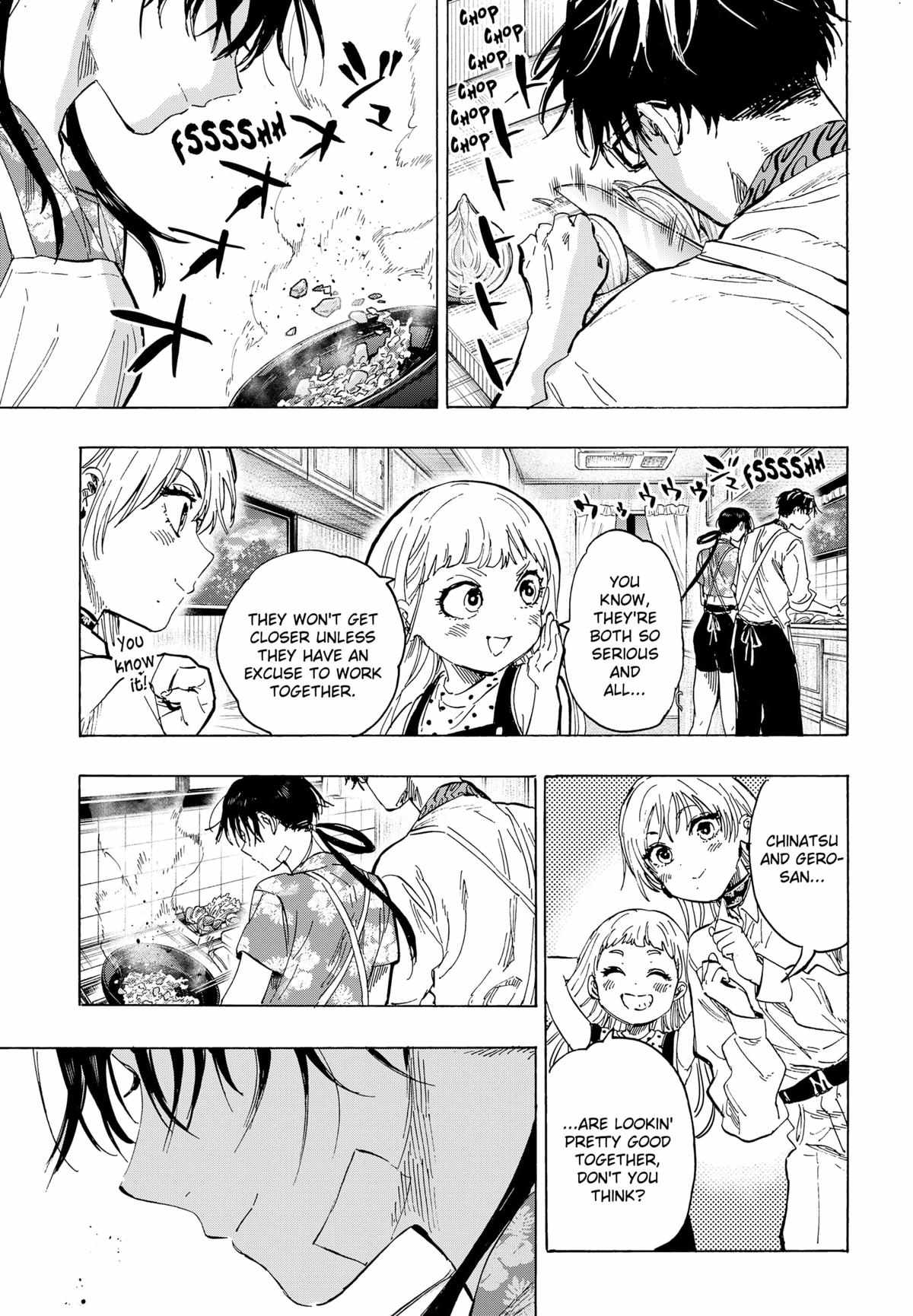 Read MARRIAGETOXIN chapter 63 image 6 on Lezhin