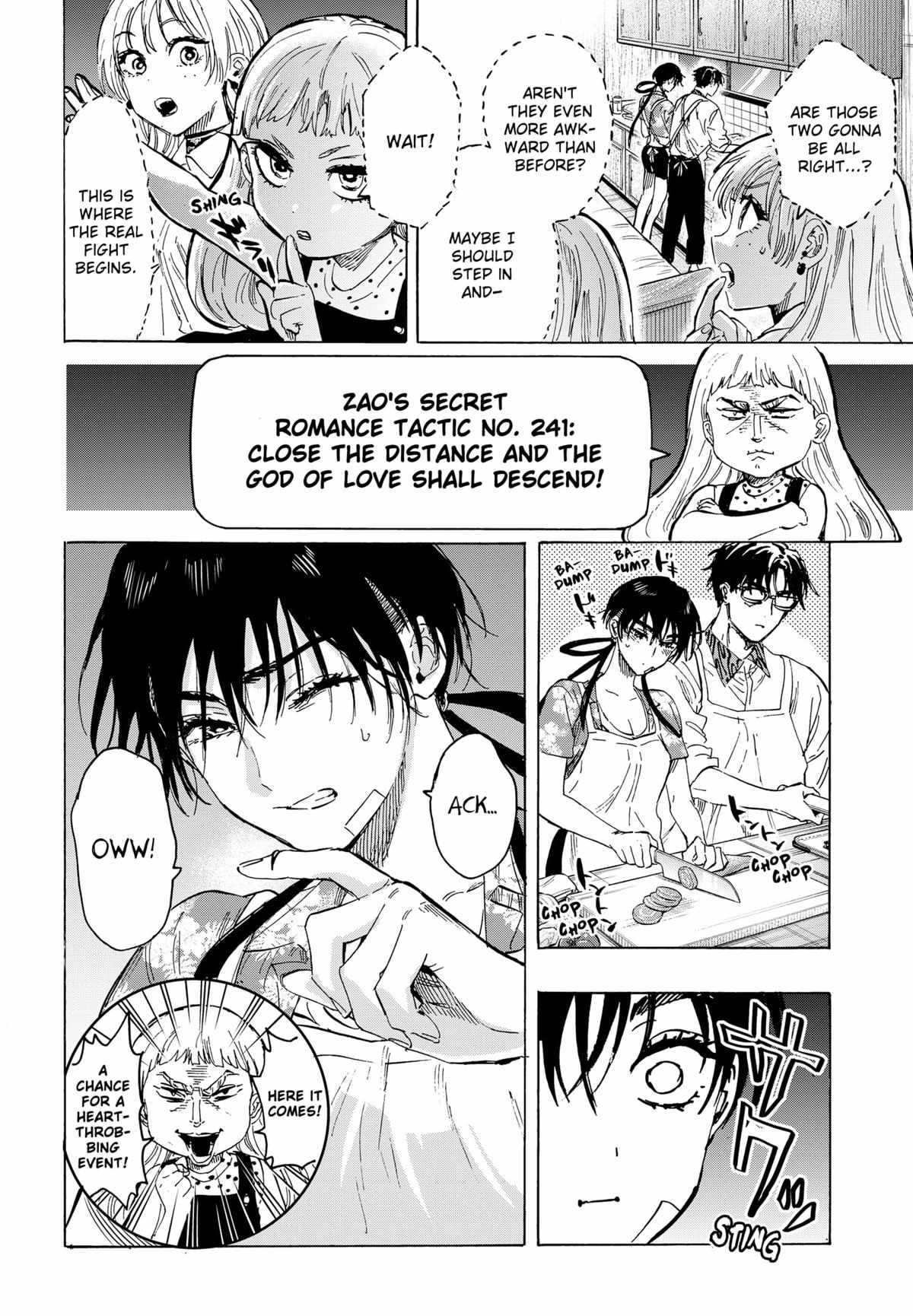 Read MARRIAGETOXIN chapter 63 image 9 on Lezhin