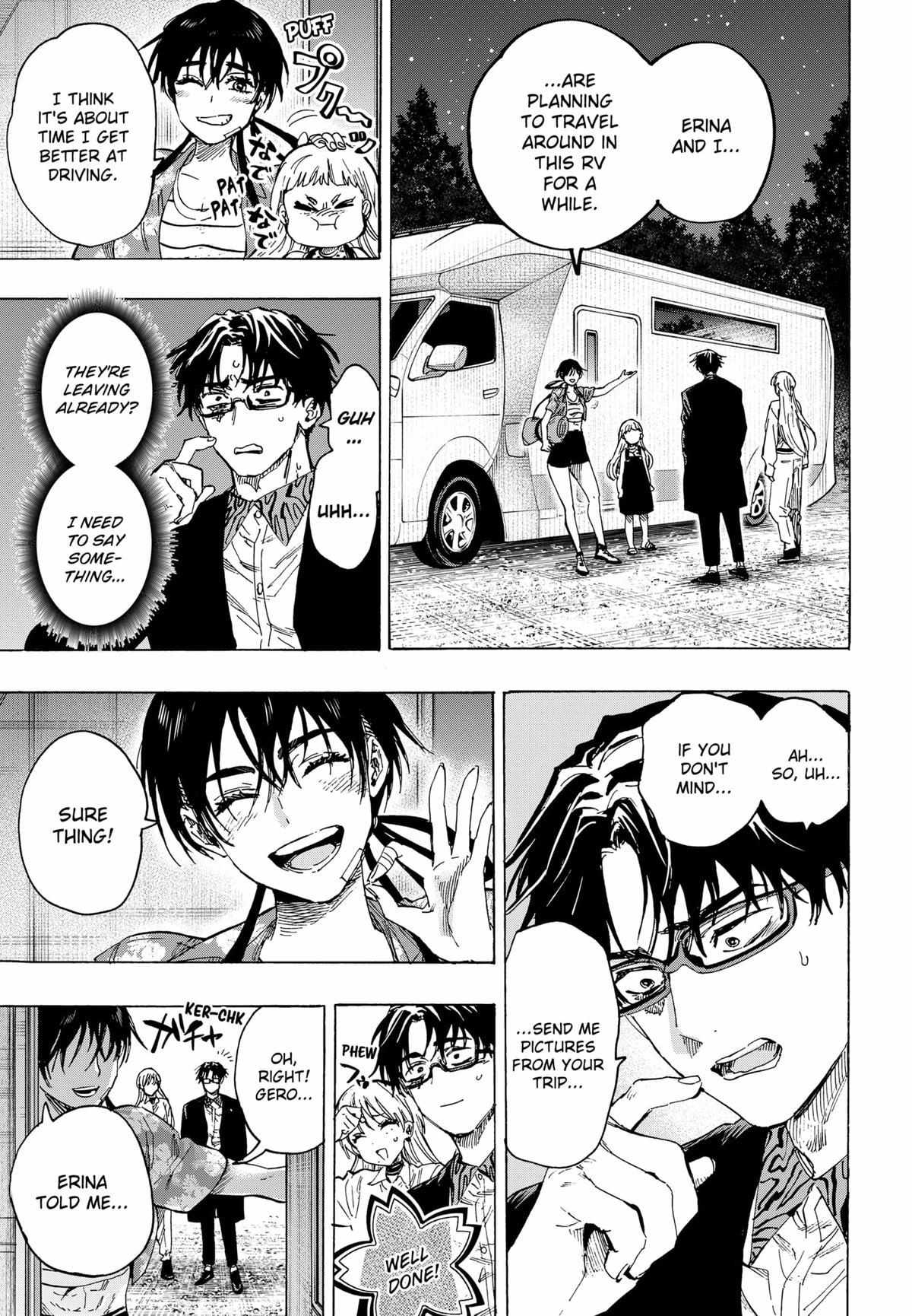 Read MARRIAGETOXIN chapter 64 image 2 on Lezhin