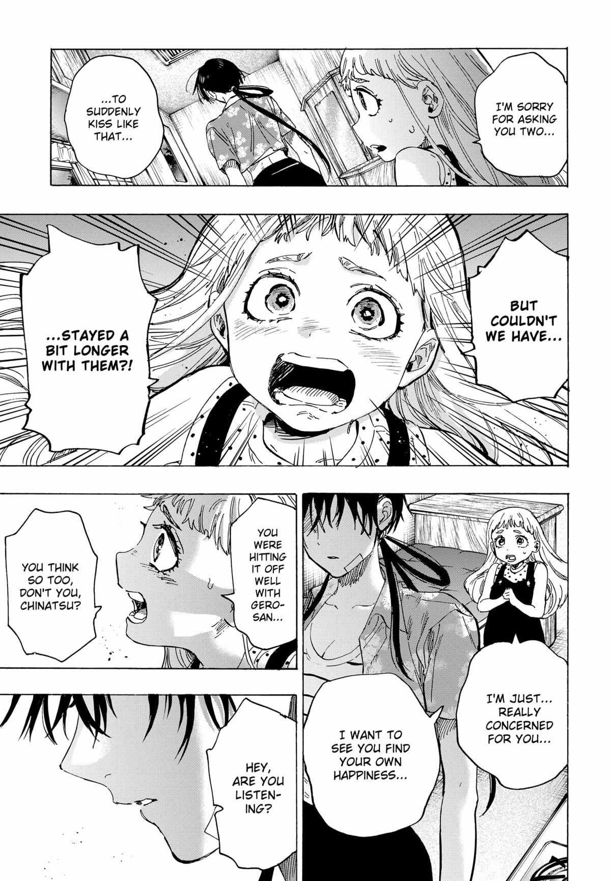 Read MARRIAGETOXIN chapter 64 image 4 on Lezhin