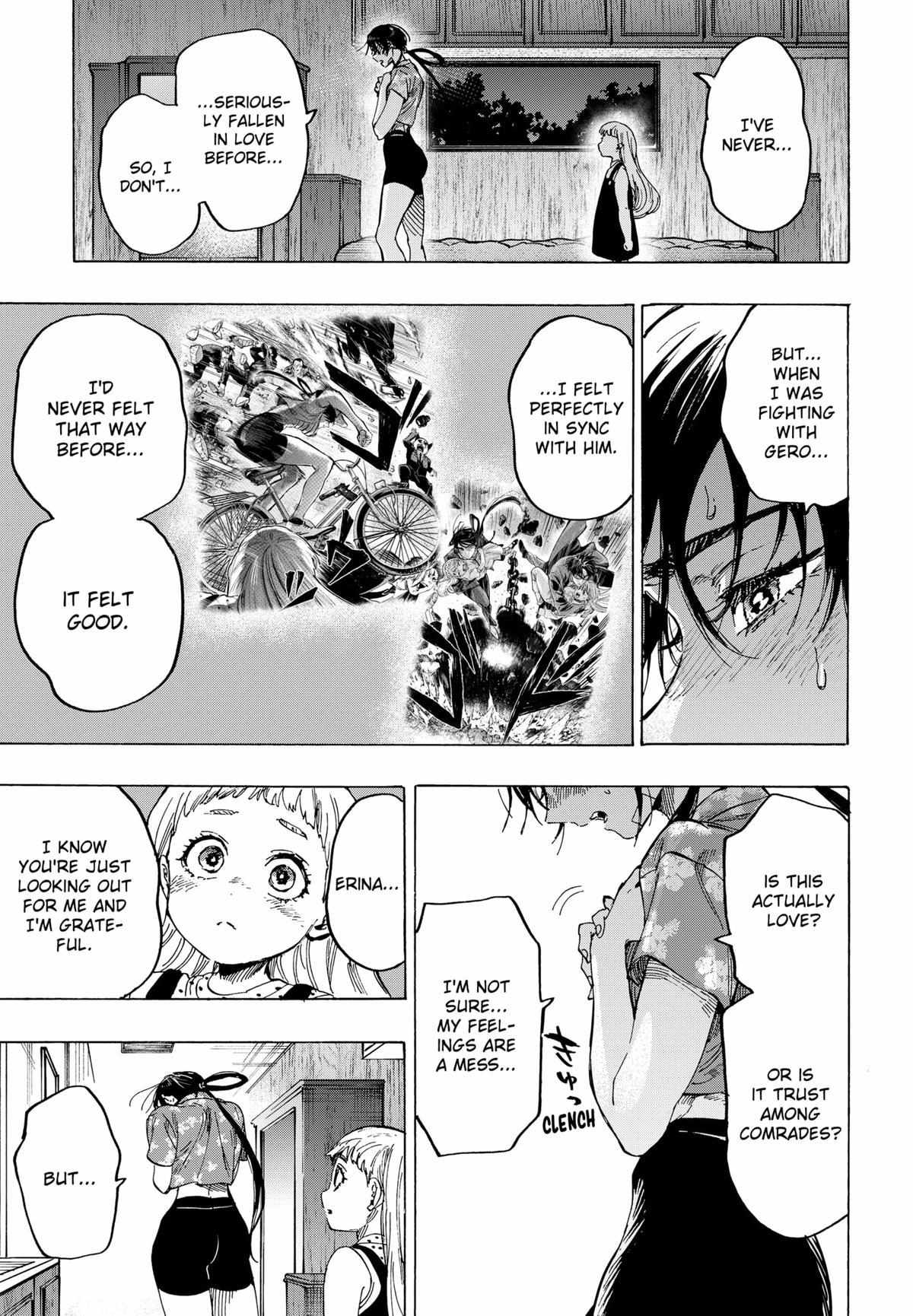 Read MARRIAGETOXIN chapter 64 image 6 on Lezhin
