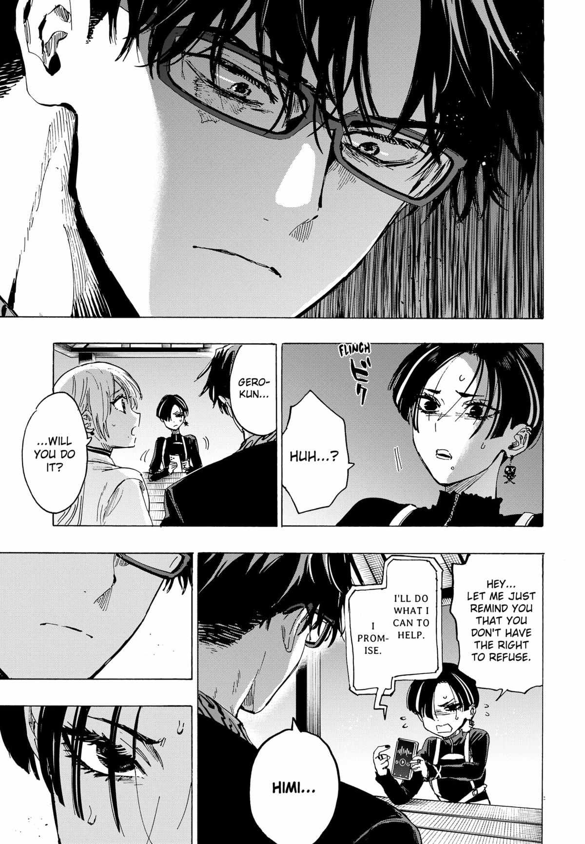 Read MARRIAGETOXIN chapter 65 image 11 on Lezhin